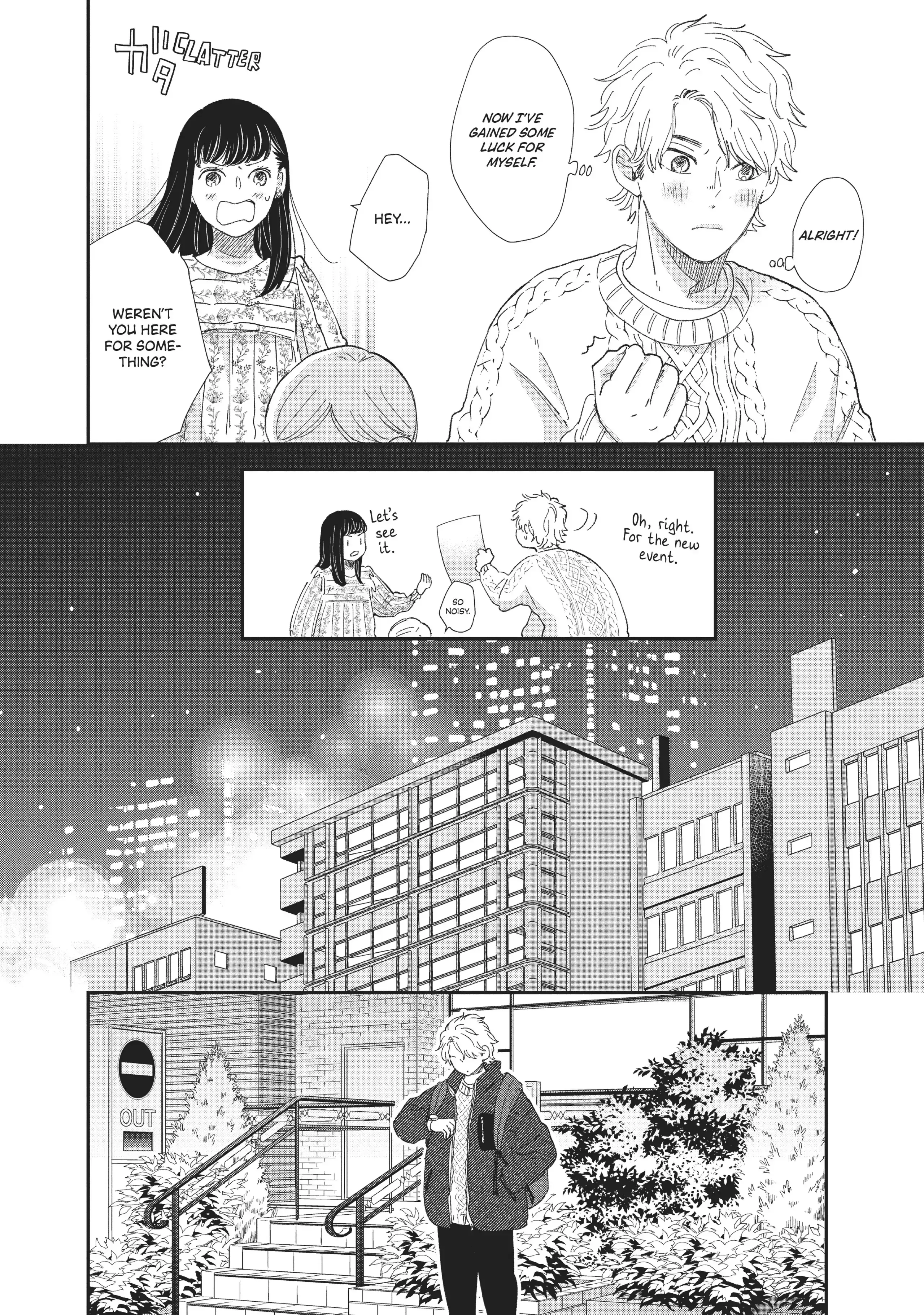 Changes of Heart - Chapter 20 - Page 21