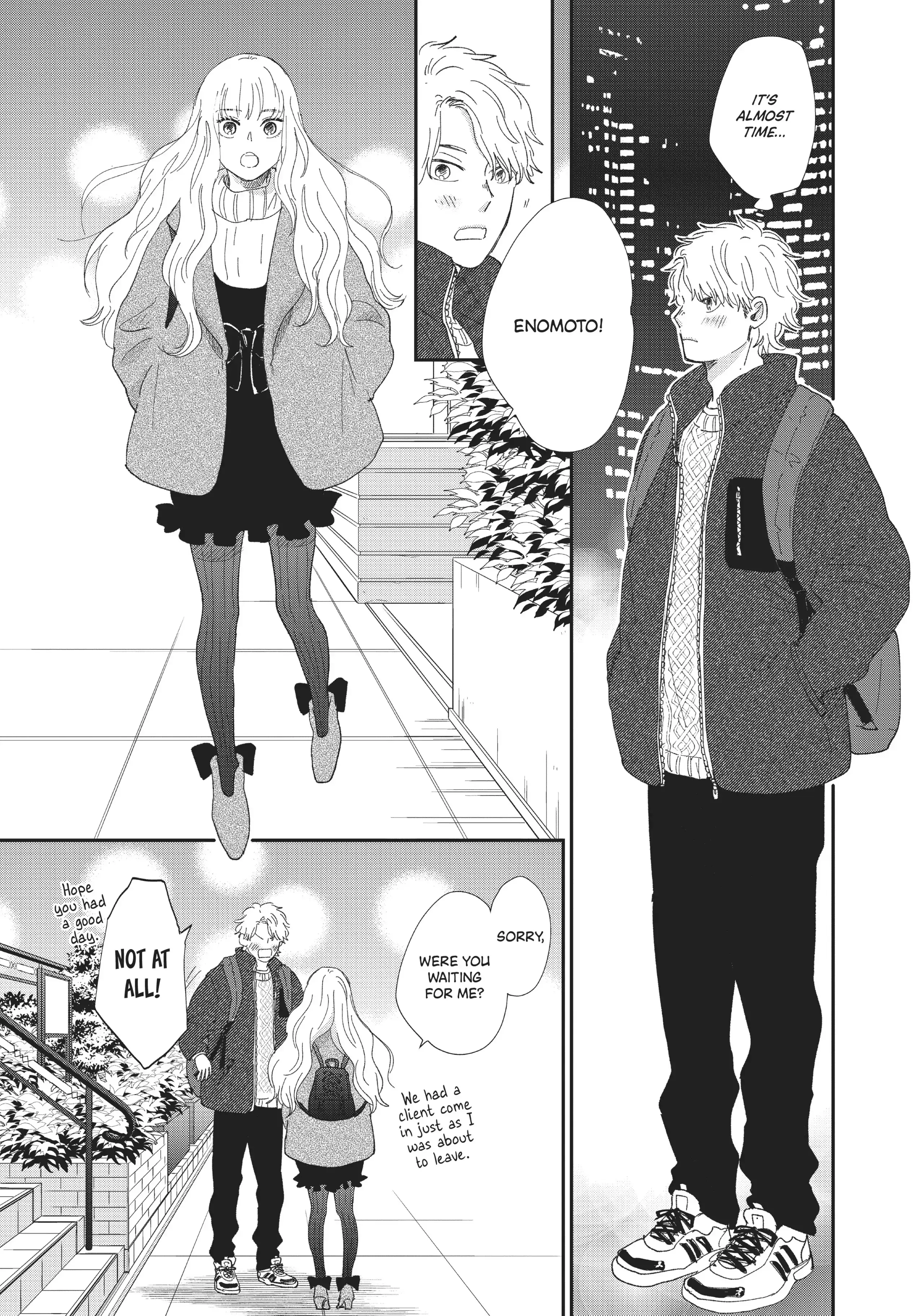 Changes of Heart - Chapter 20 - Page 22