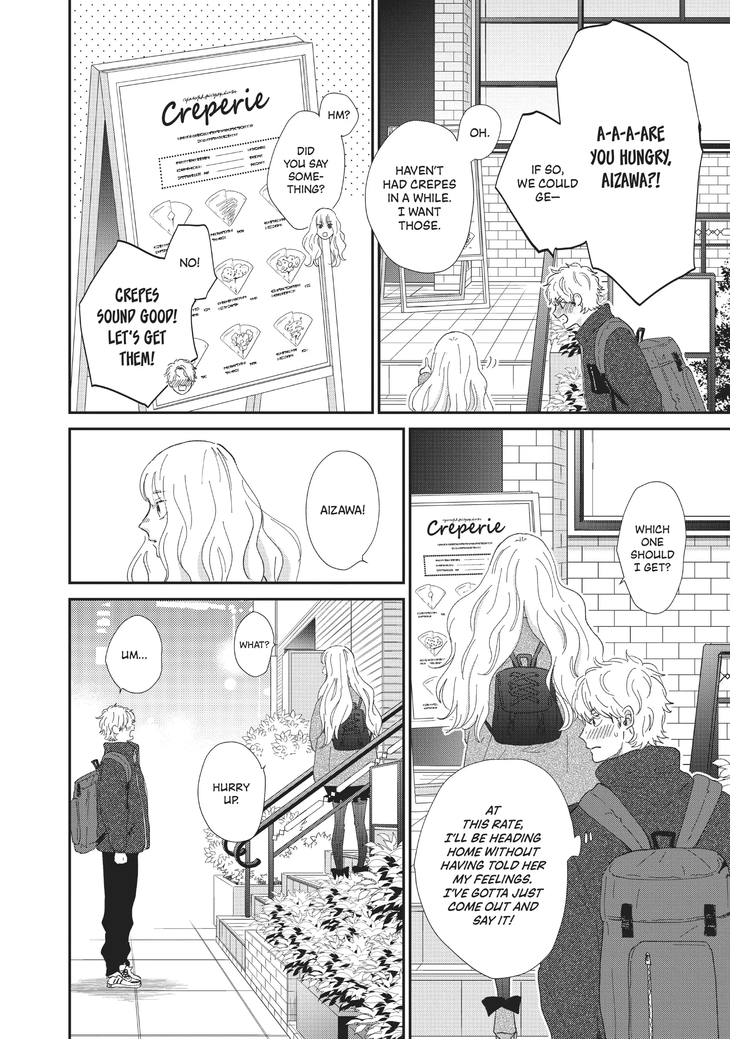 Changes of Heart - Chapter 20 - Page 23