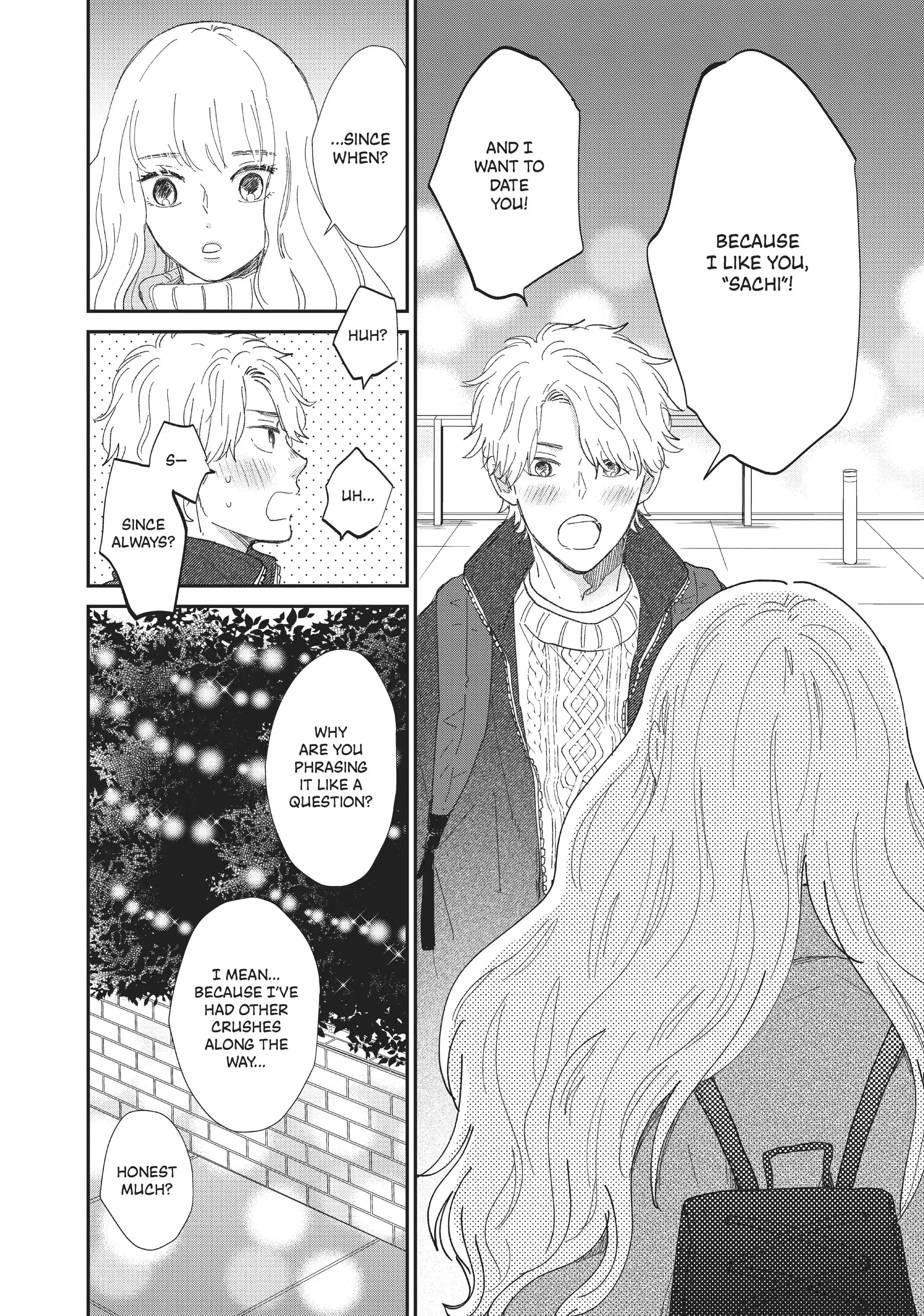 Changes of Heart - Chapter 20 - Page 25