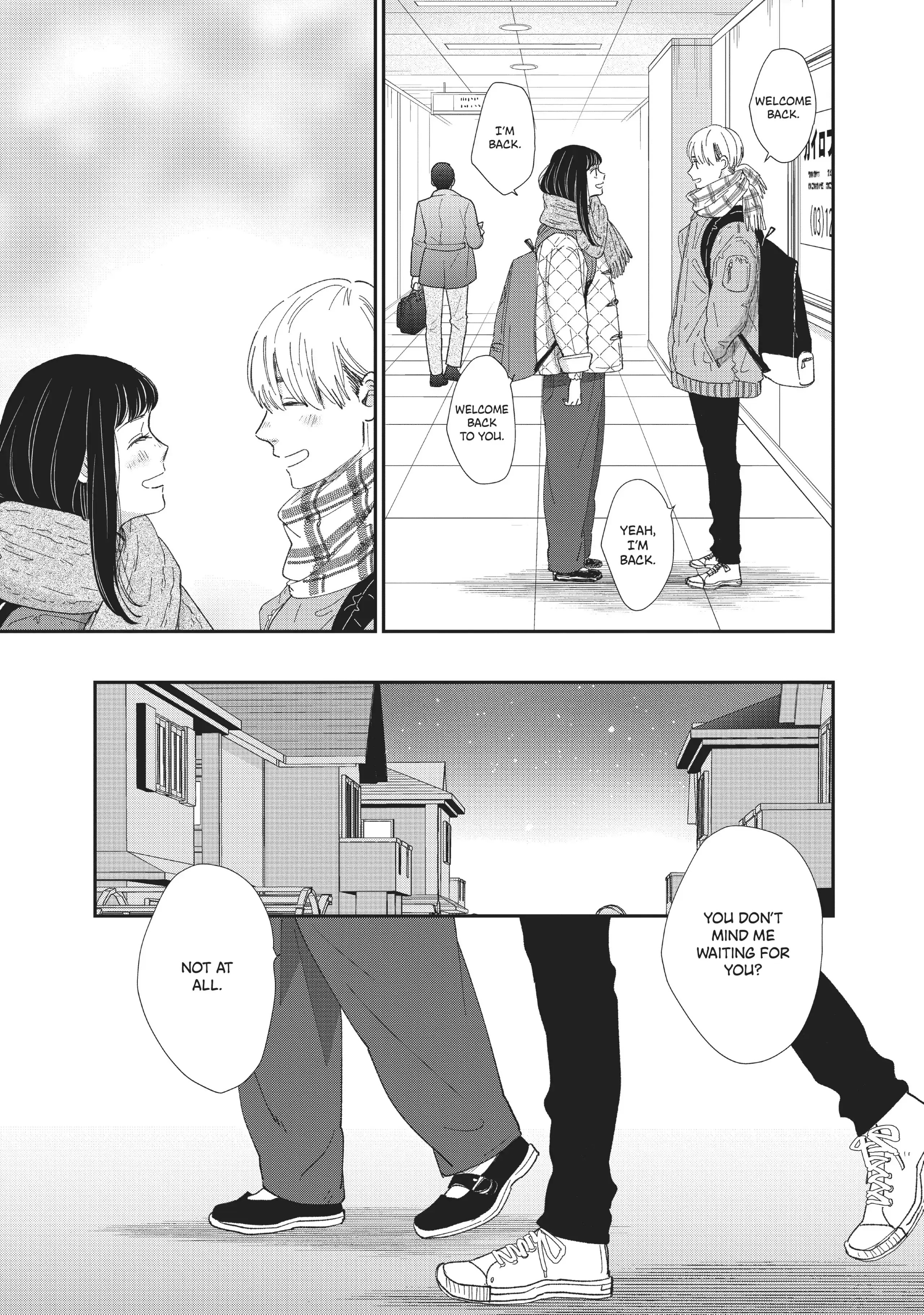 Changes of Heart - Chapter 20 - Page 28