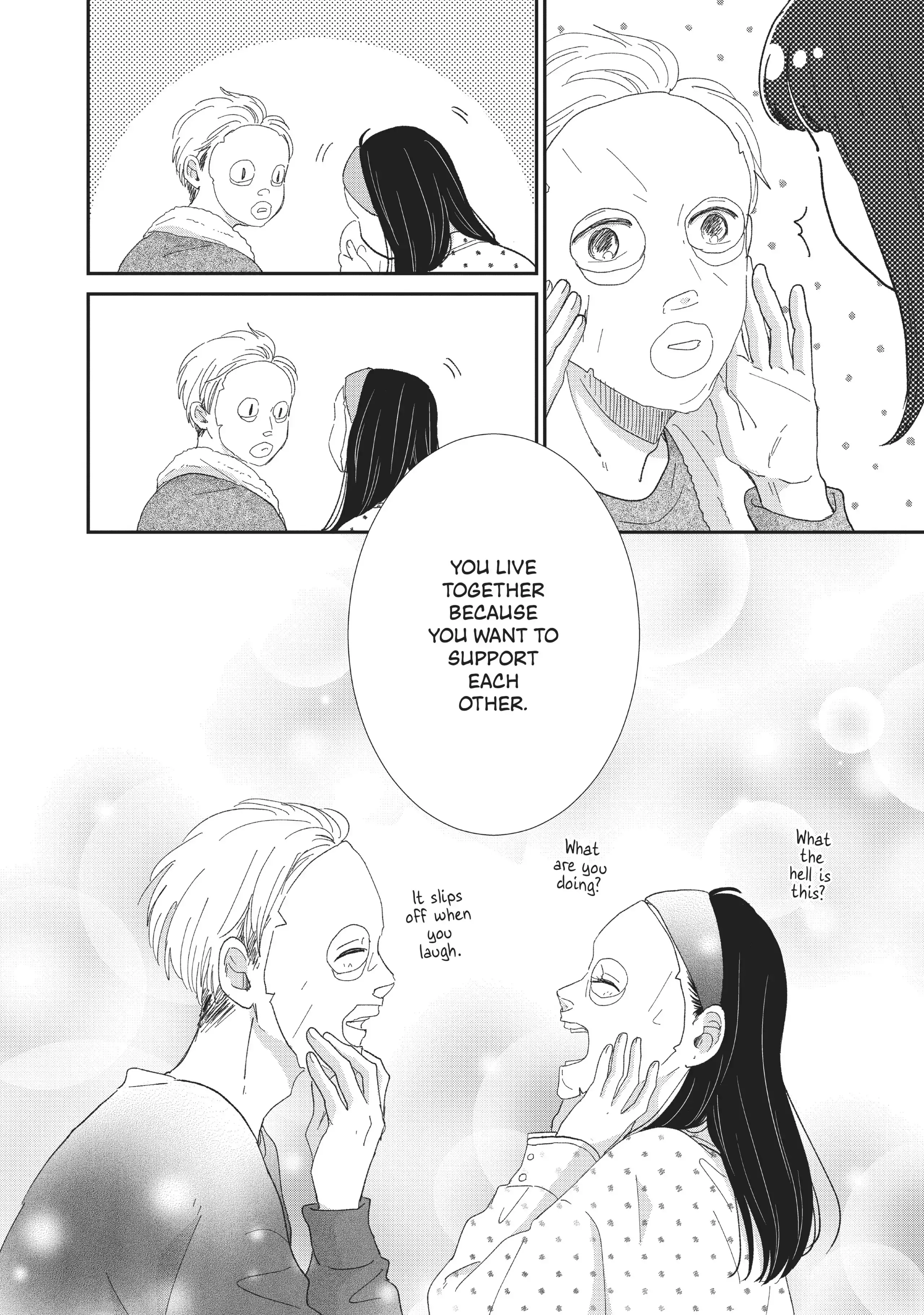 Changes of Heart - Chapter 20 - Page 35