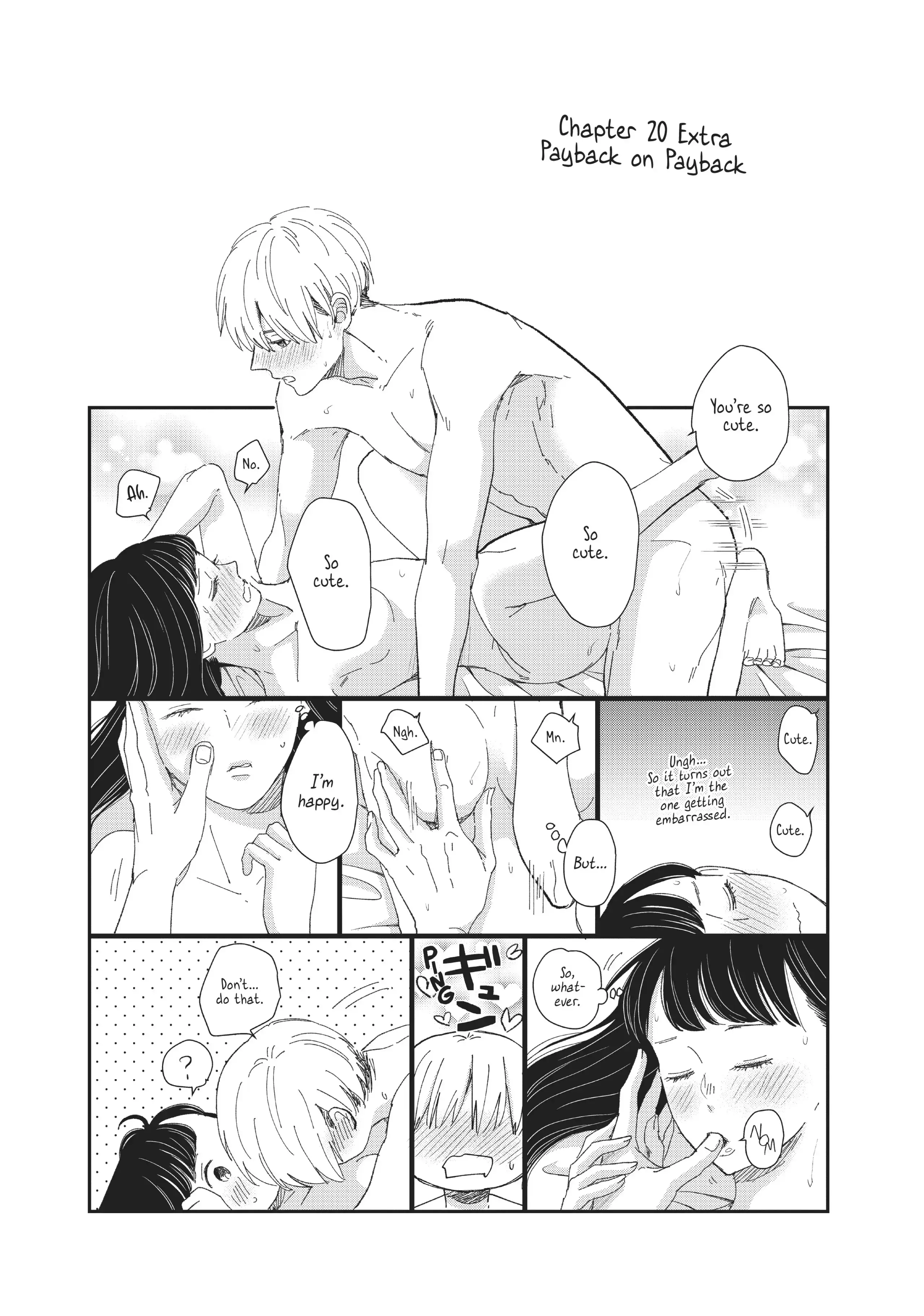 Changes of Heart - Chapter 20 - Page 37