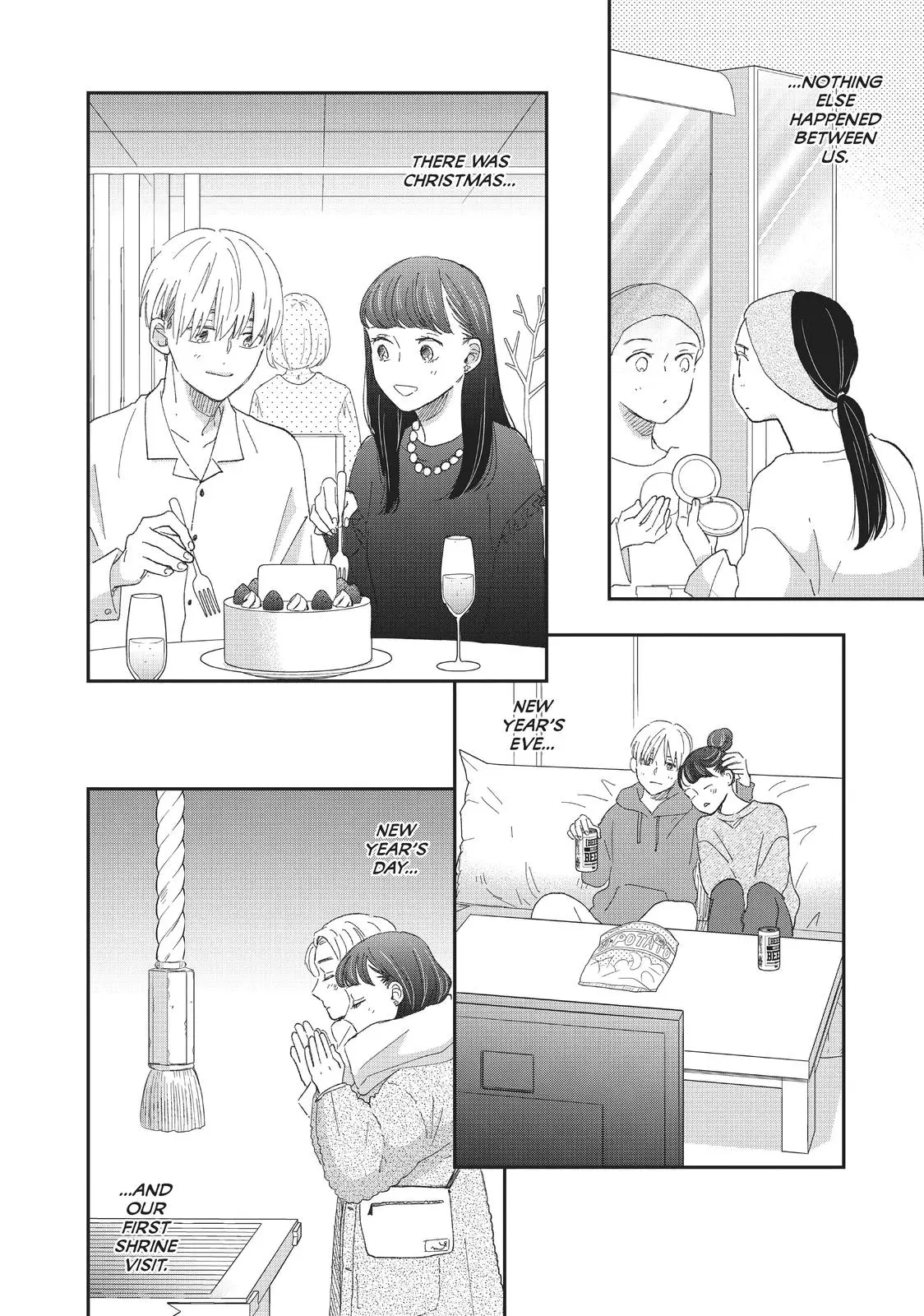 Changes of Heart - Chapter 21 - Page 4