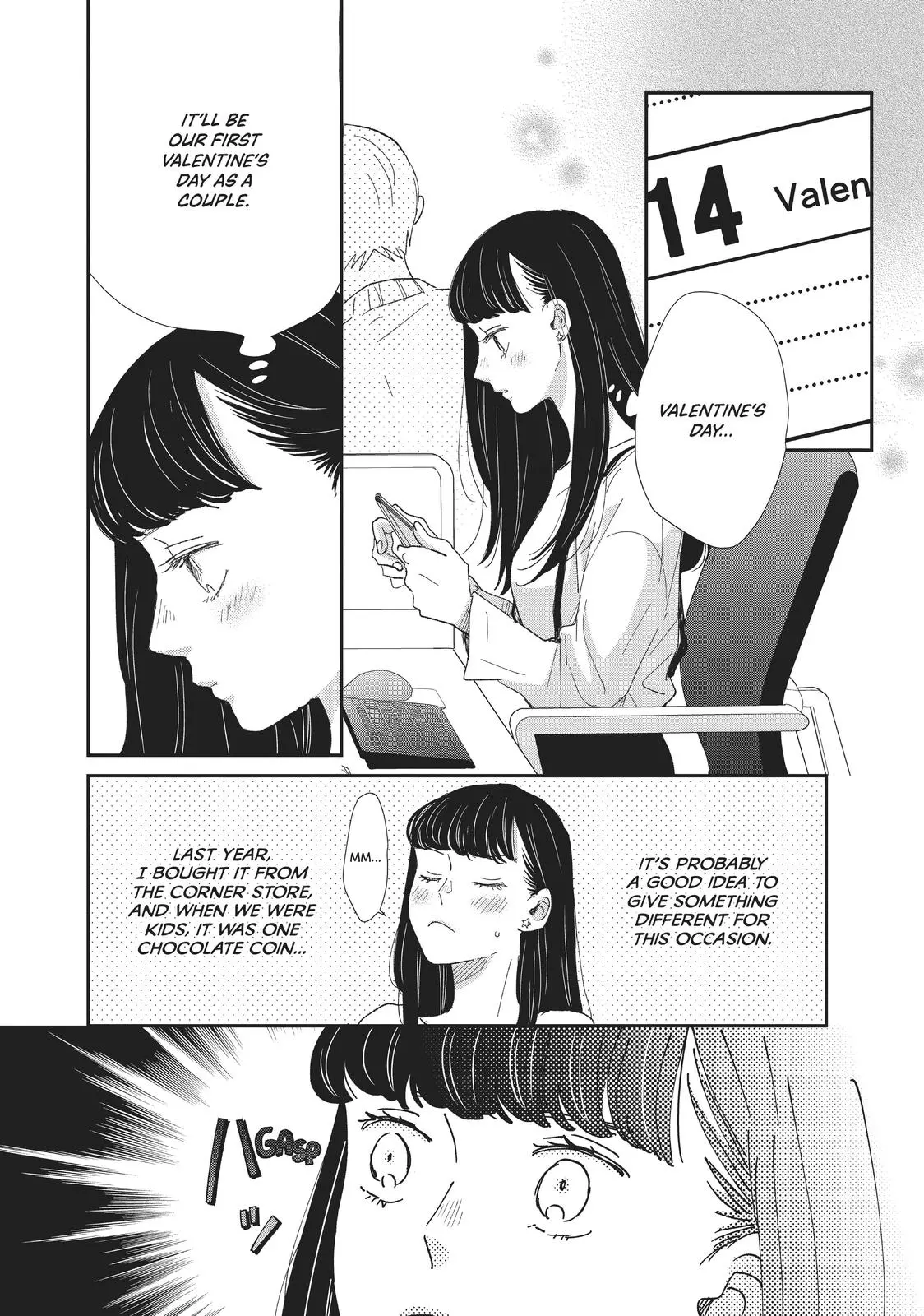 Changes of Heart - Chapter 21 - Page 6