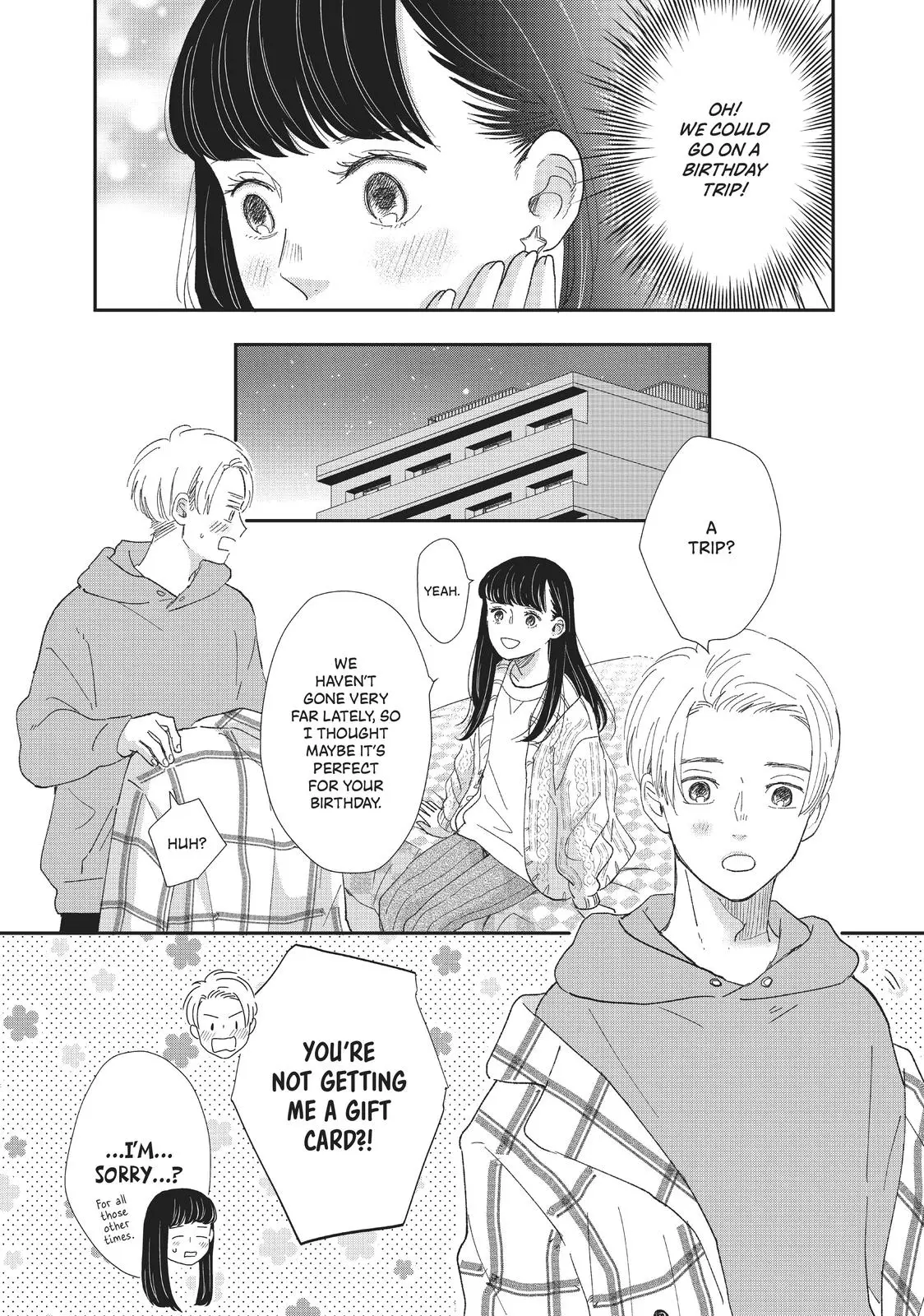 Changes of Heart - Chapter 21 - Page 9