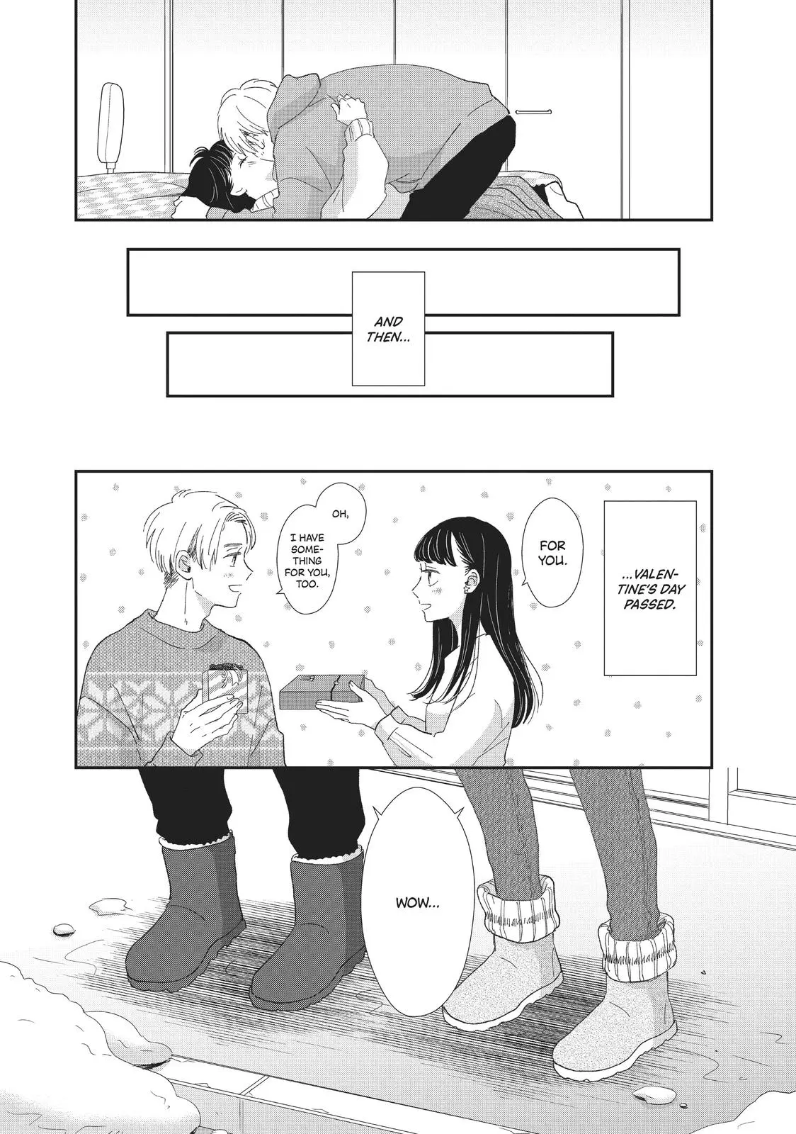 Changes of Heart - Chapter 21 - Page 12