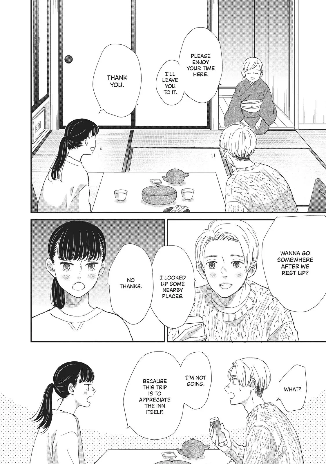 Changes of Heart - Chapter 21 - Page 18