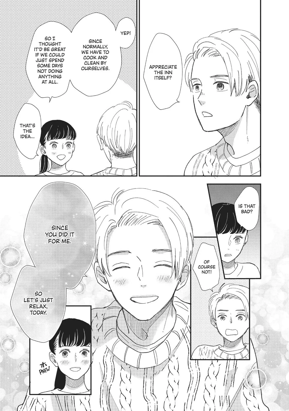 Changes of Heart - Chapter 21 - Page 19