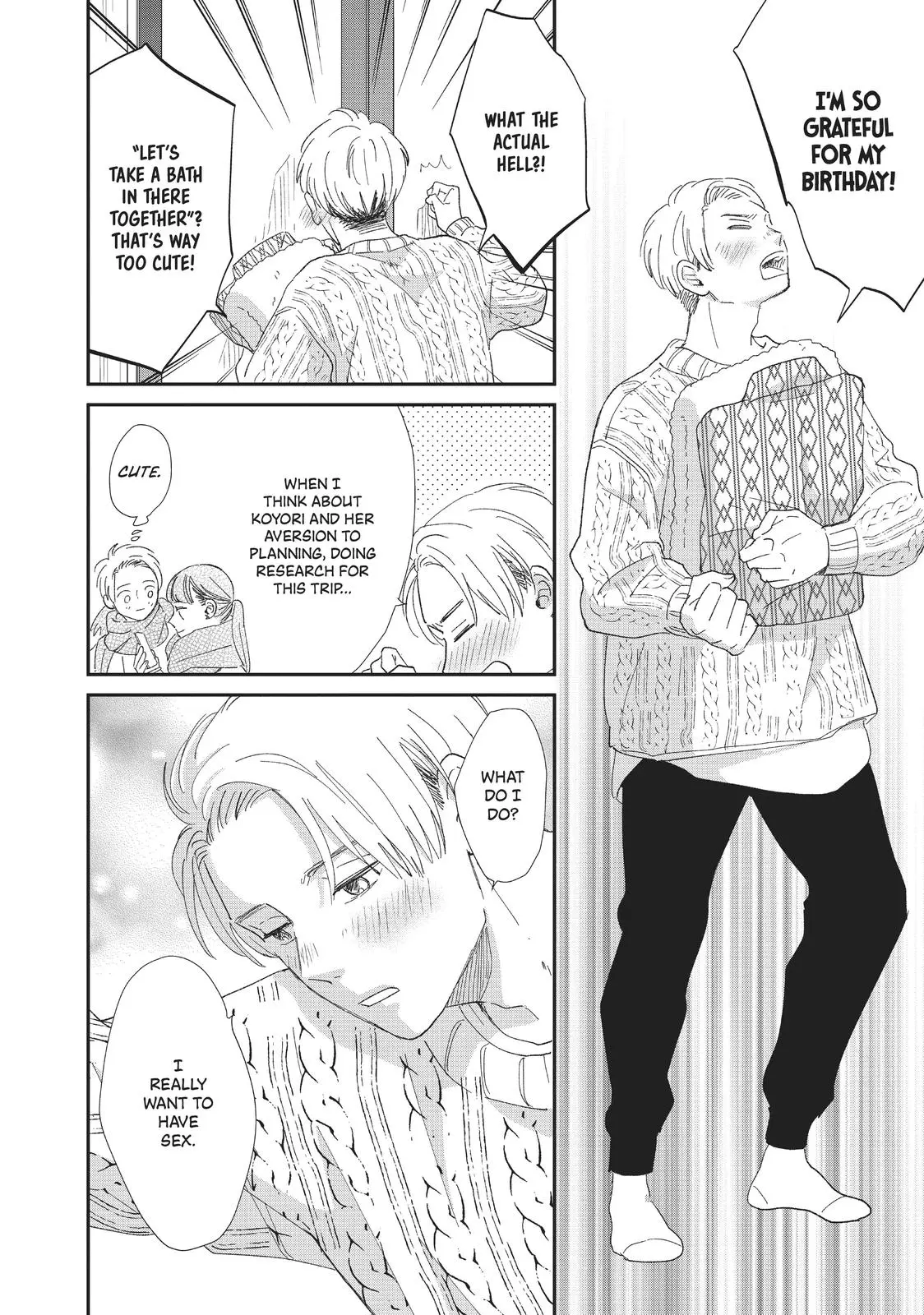 Changes of Heart - Chapter 21 - Page 24