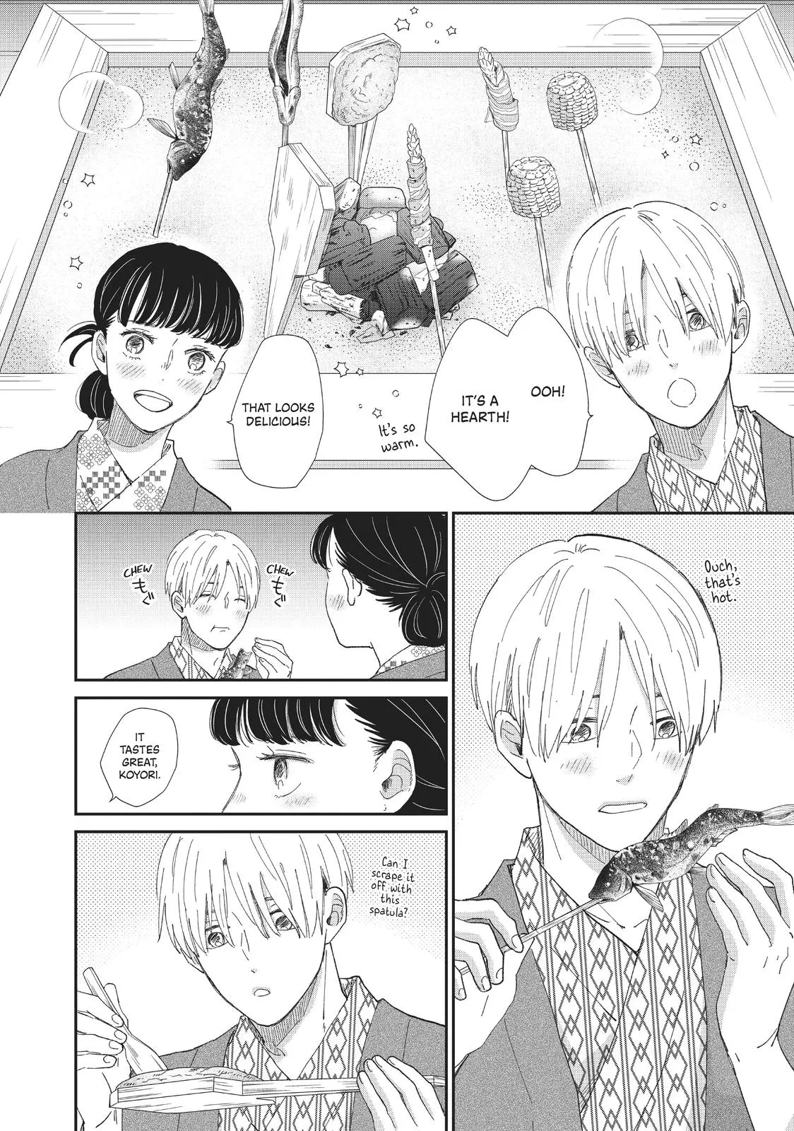 Changes of Heart - Chapter 21 - Page 28