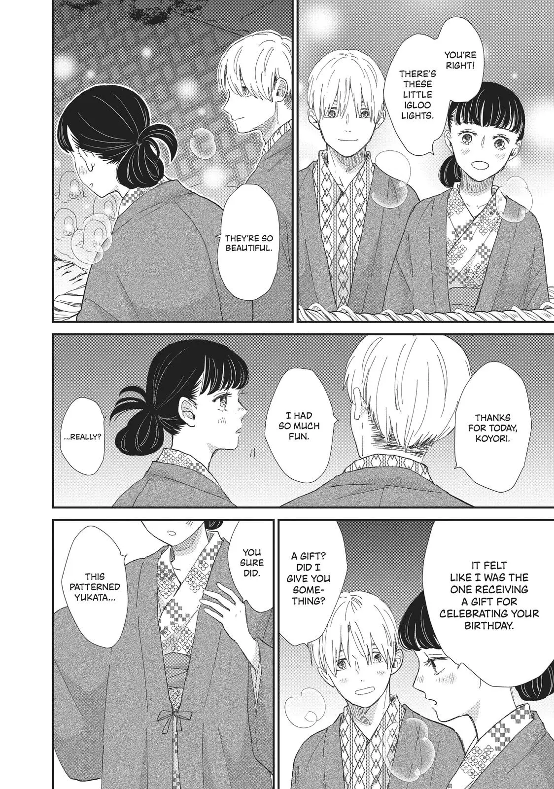 Changes of Heart - Chapter 21 - Page 30