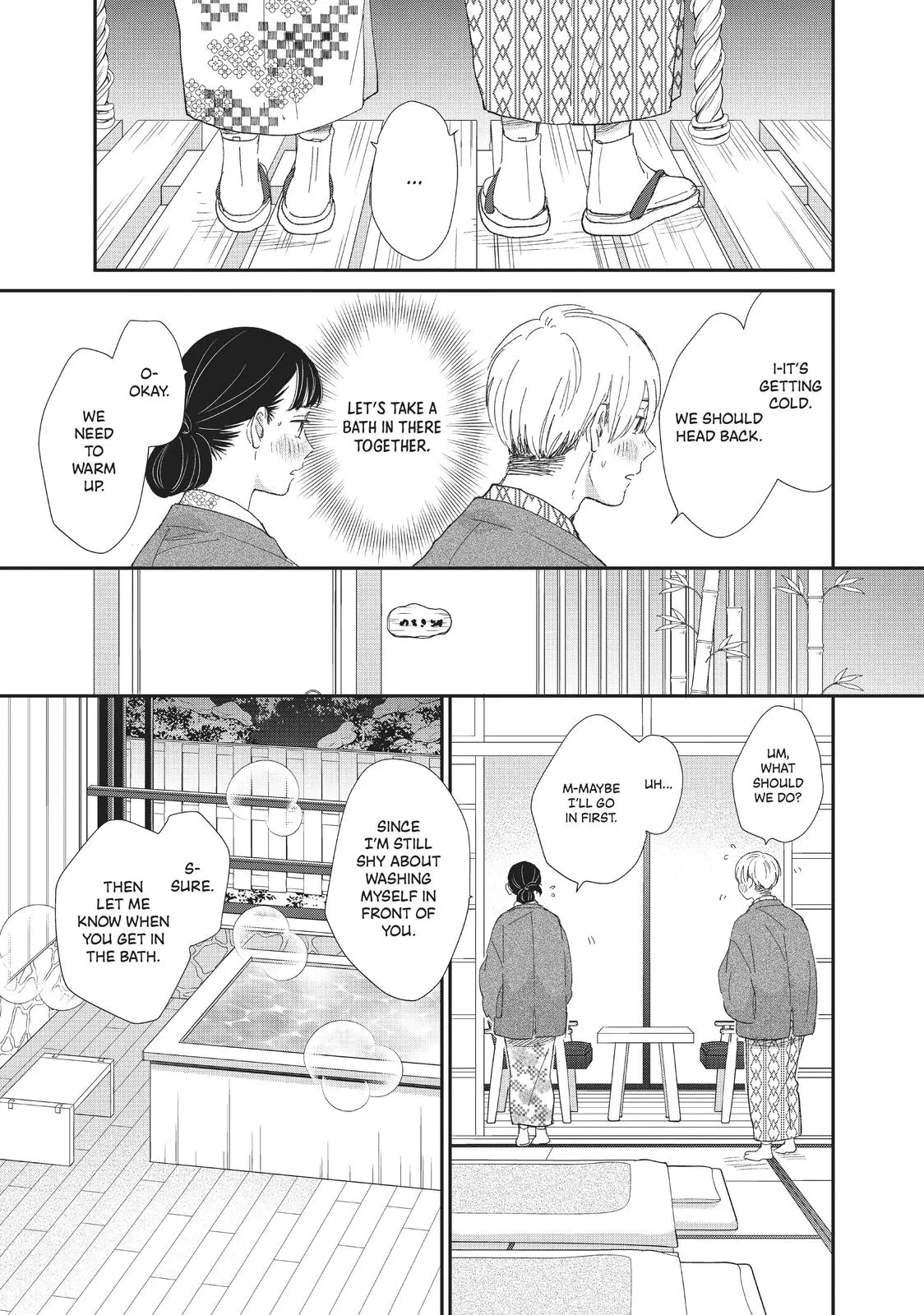 Changes of Heart - Chapter 21 - Page 35