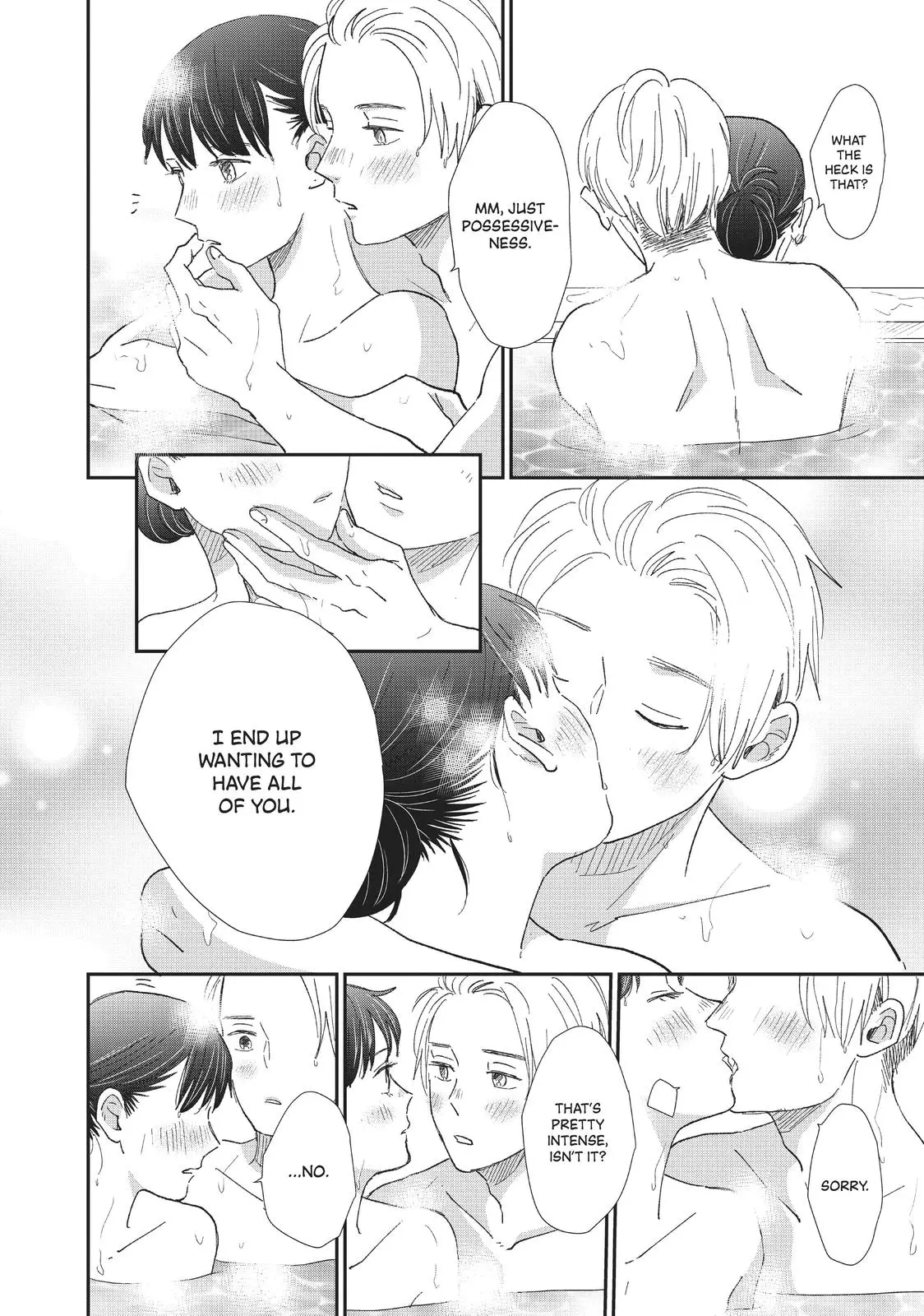Changes of Heart - Chapter 21 - Page 38