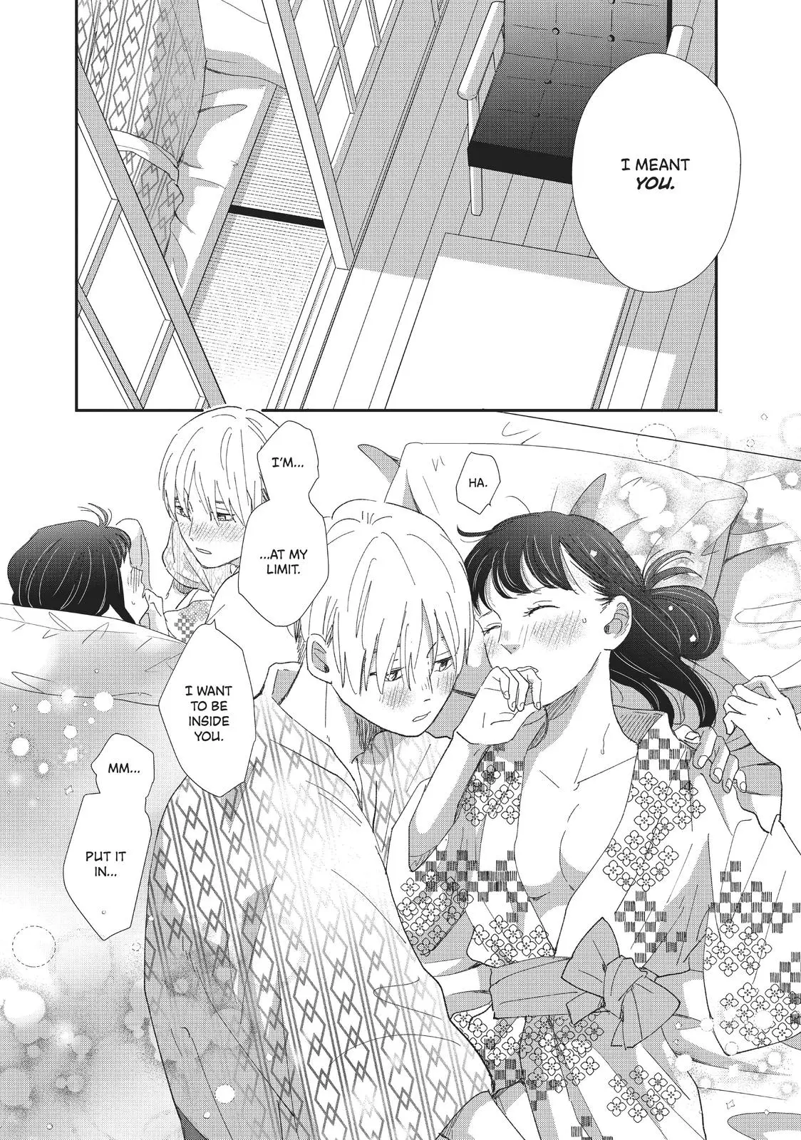 Changes of Heart - Chapter 21 - Page 40