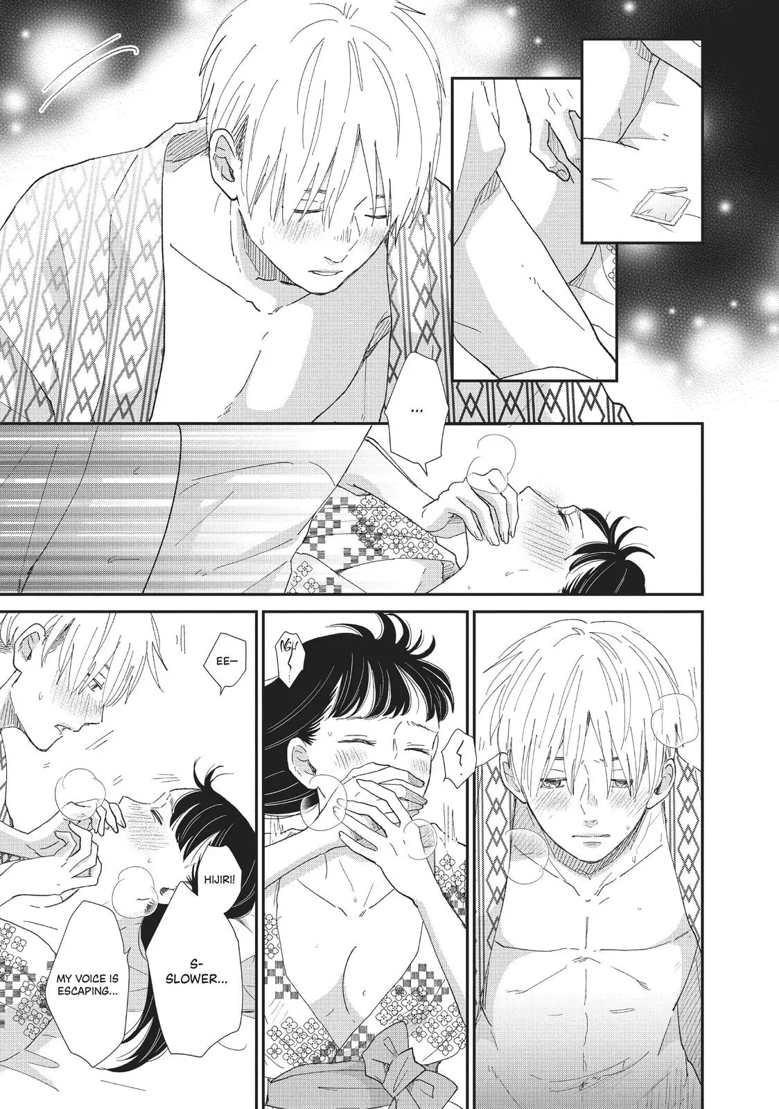 Changes of Heart - Chapter 21 - Page 41