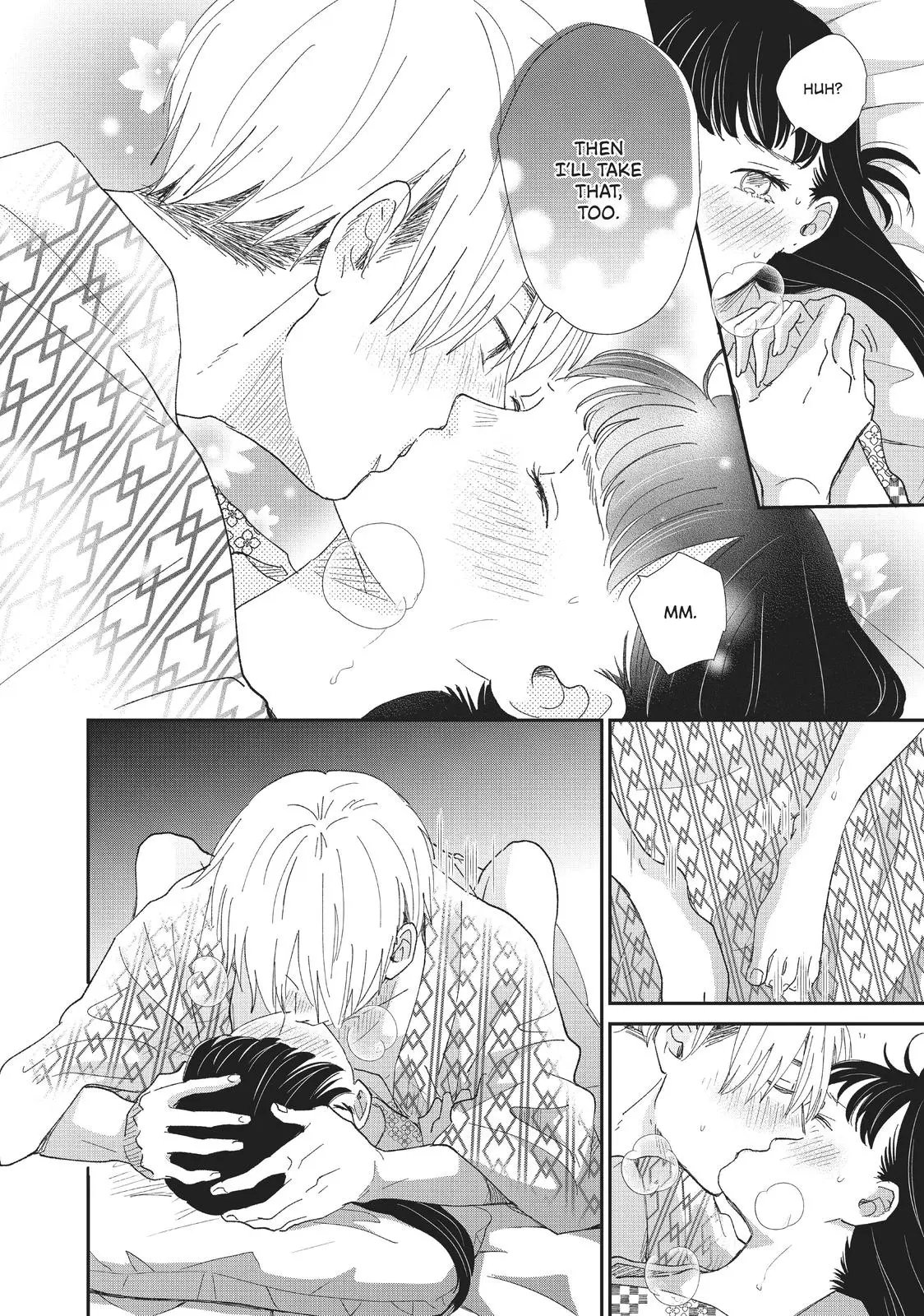 Changes of Heart - Chapter 21 - Page 42