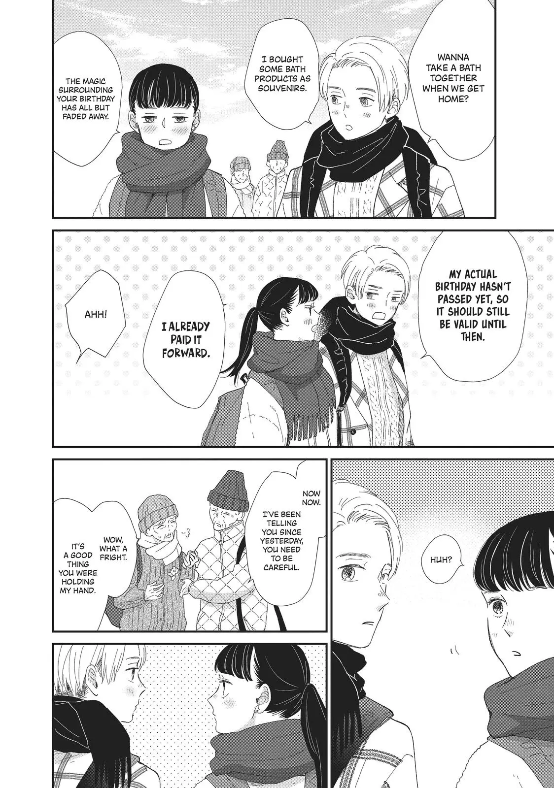 Changes of Heart - Chapter 21 - Page 44