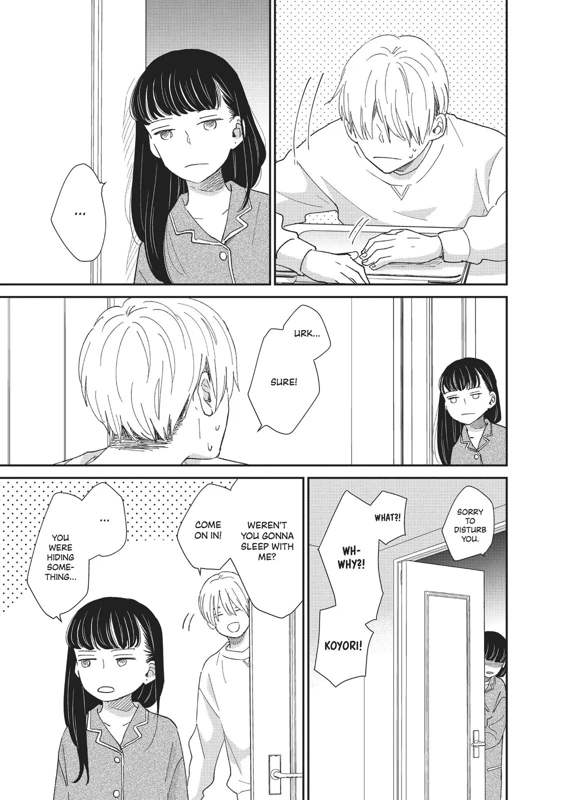 Changes of Heart - Chapter 22 - Page 3