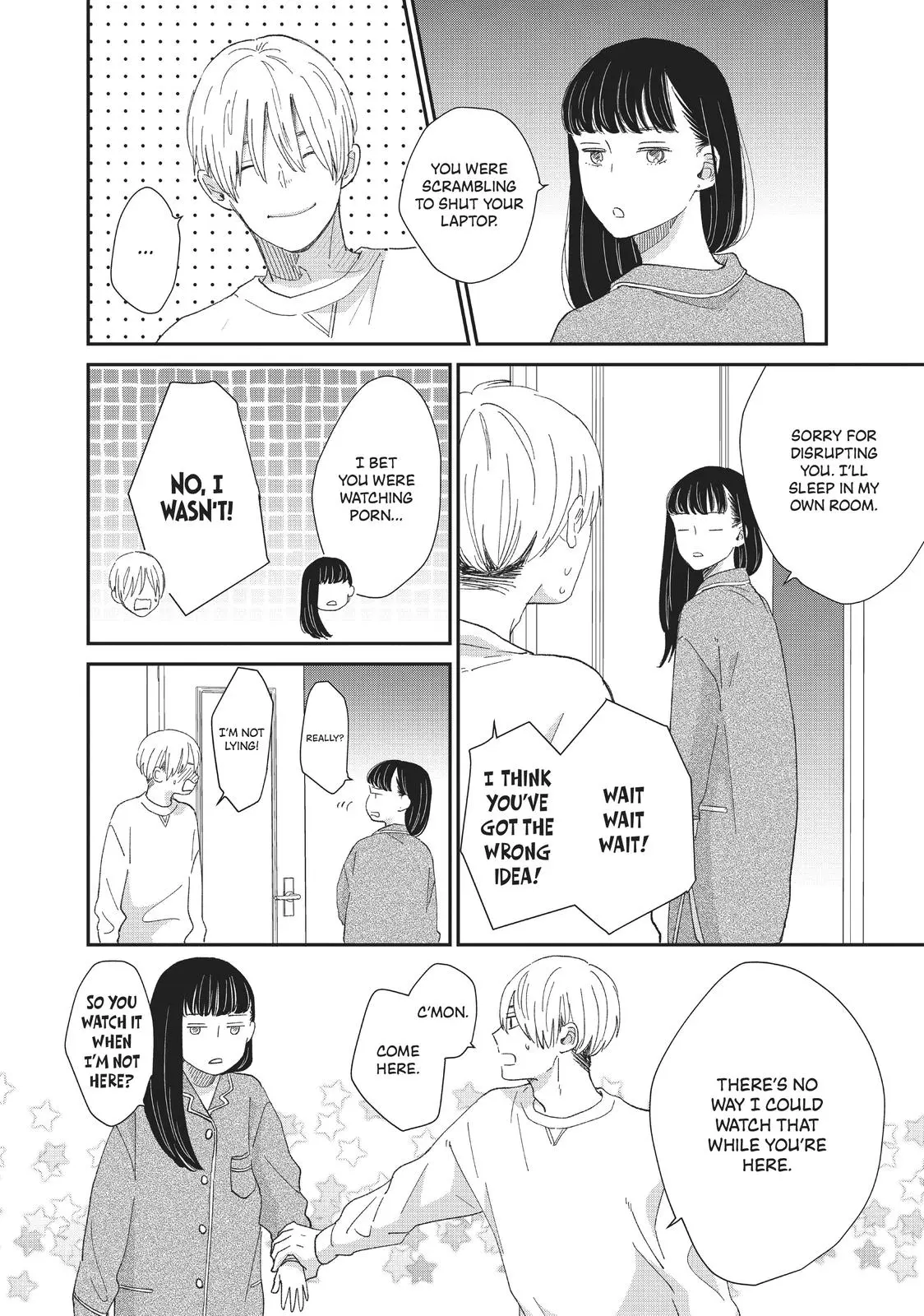 Changes of Heart - Chapter 22 - Page 4