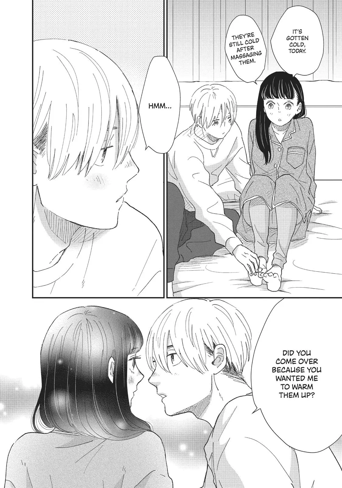 Changes of Heart - Chapter 22 - Page 6