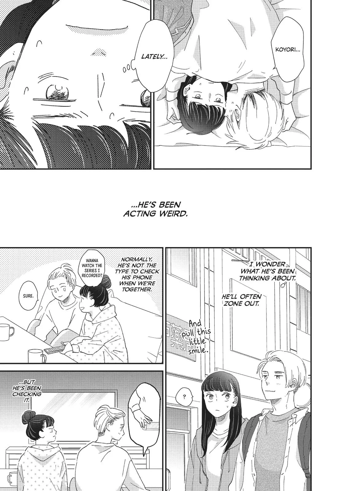 Changes of Heart - Chapter 22 - Page 11