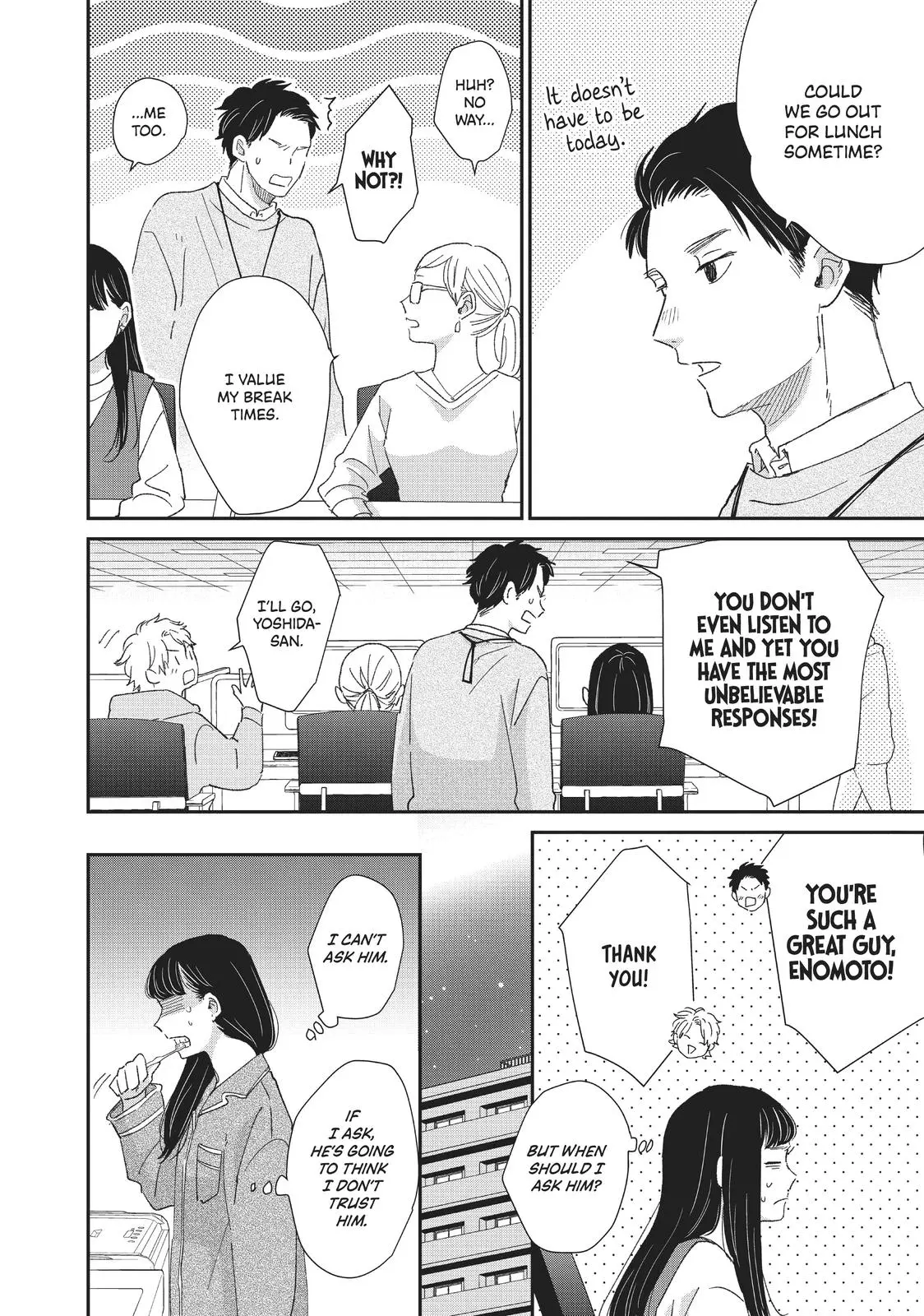 Changes of Heart - Chapter 22 - Page 14