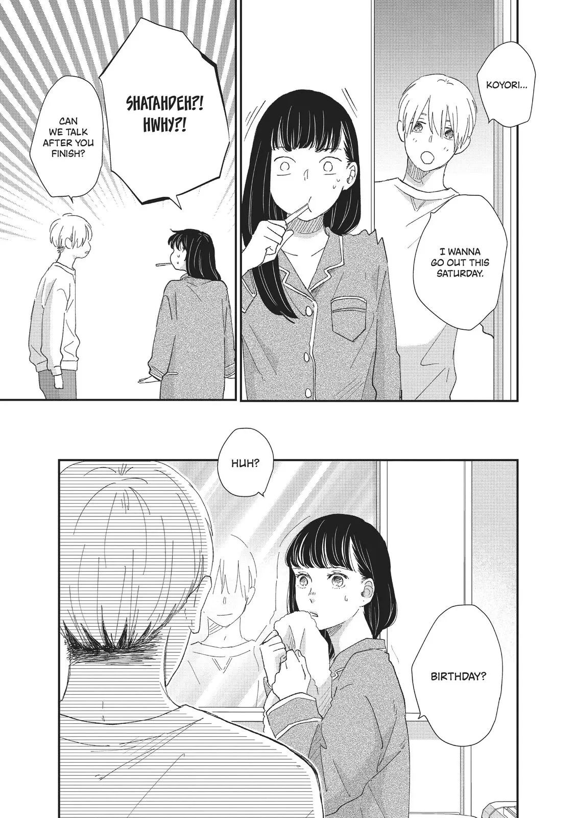 Changes of Heart - Chapter 22 - Page 15
