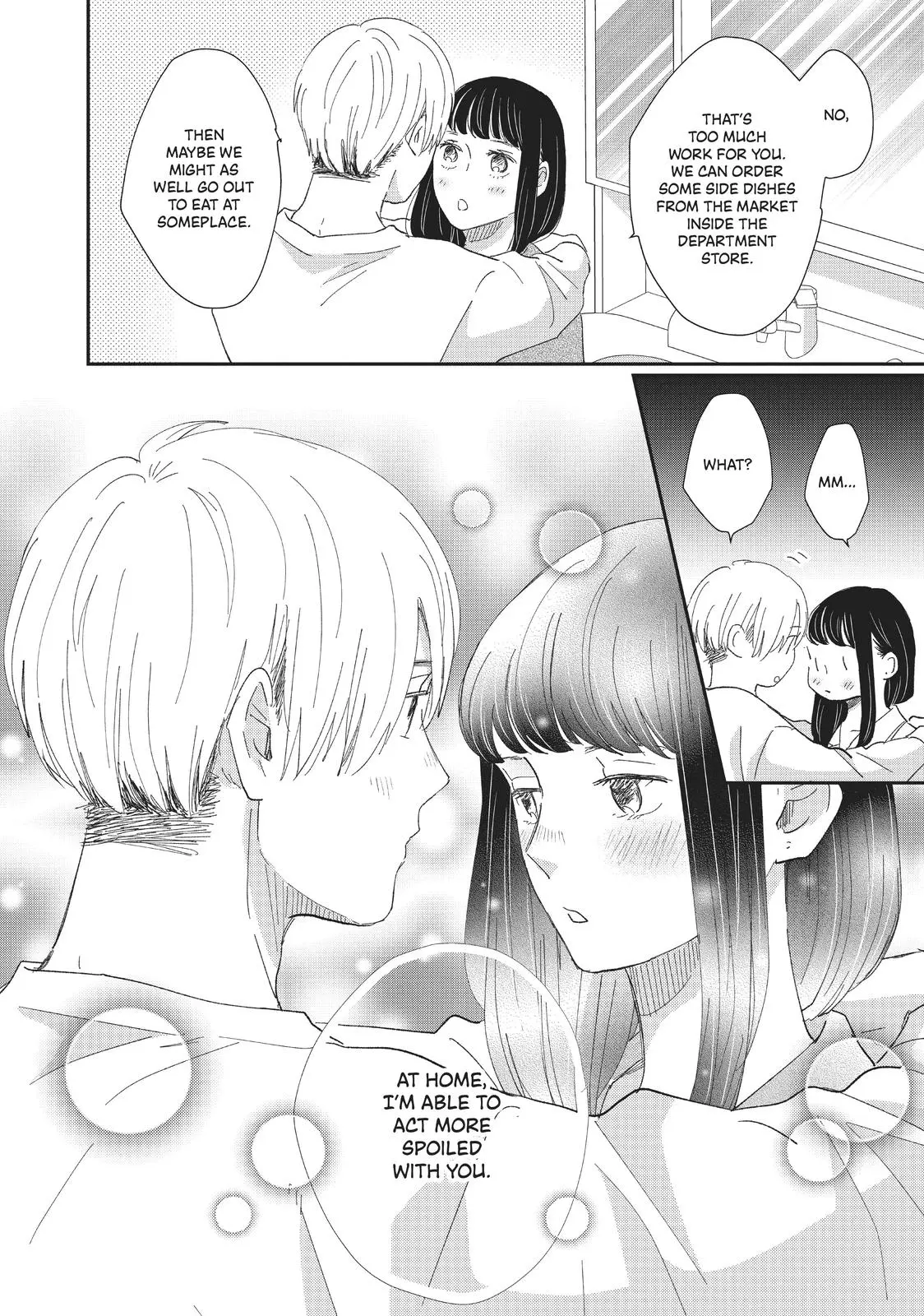Changes of Heart - Chapter 22 - Page 18