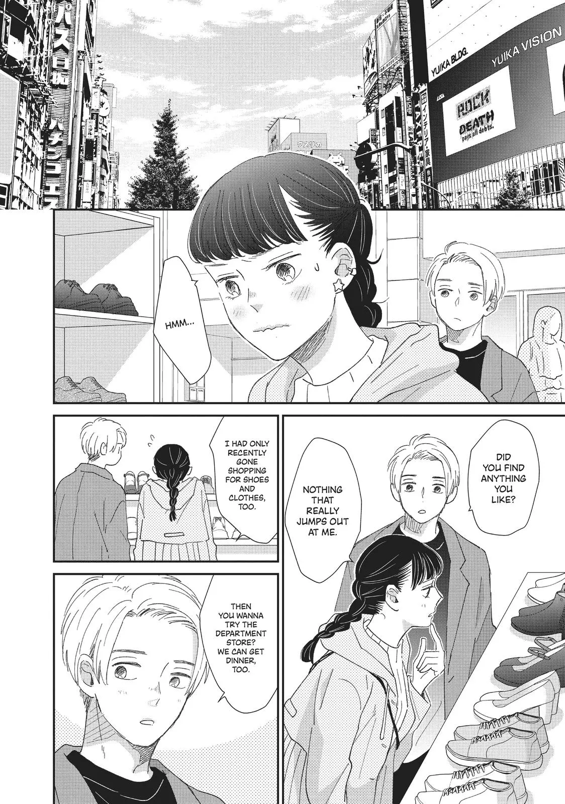 Changes of Heart - Chapter 22 - Page 20