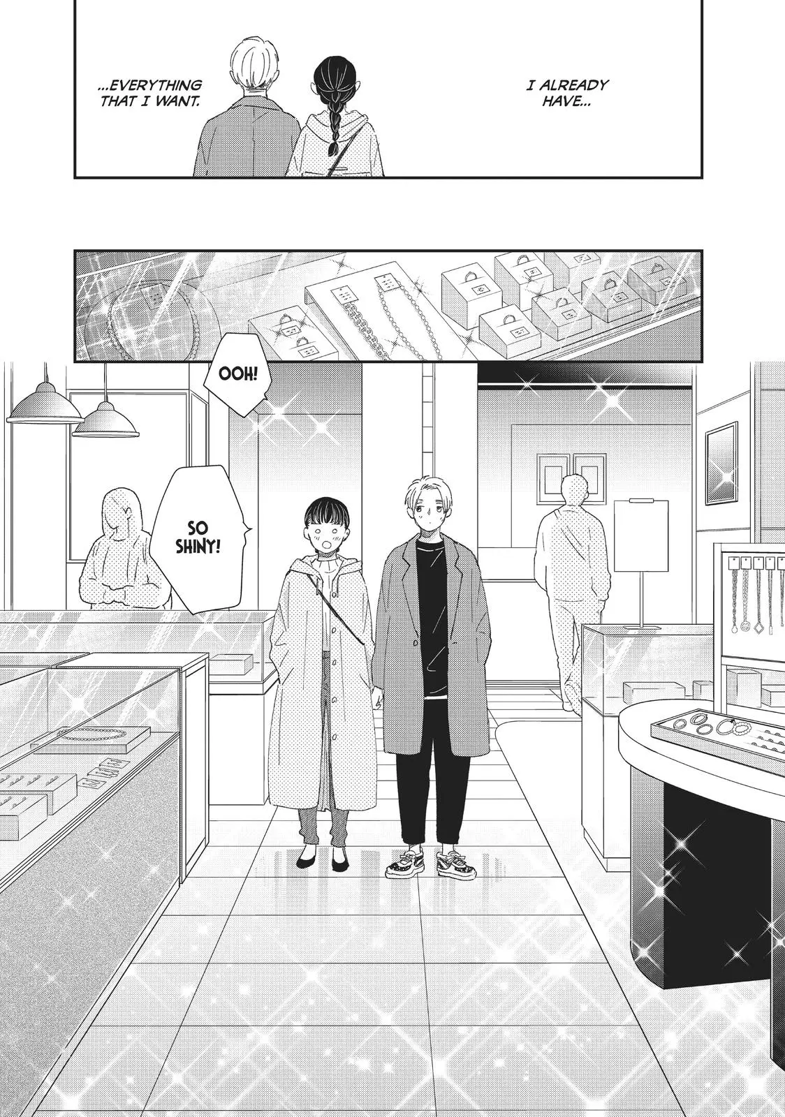 Changes of Heart - Chapter 22 - Page 22