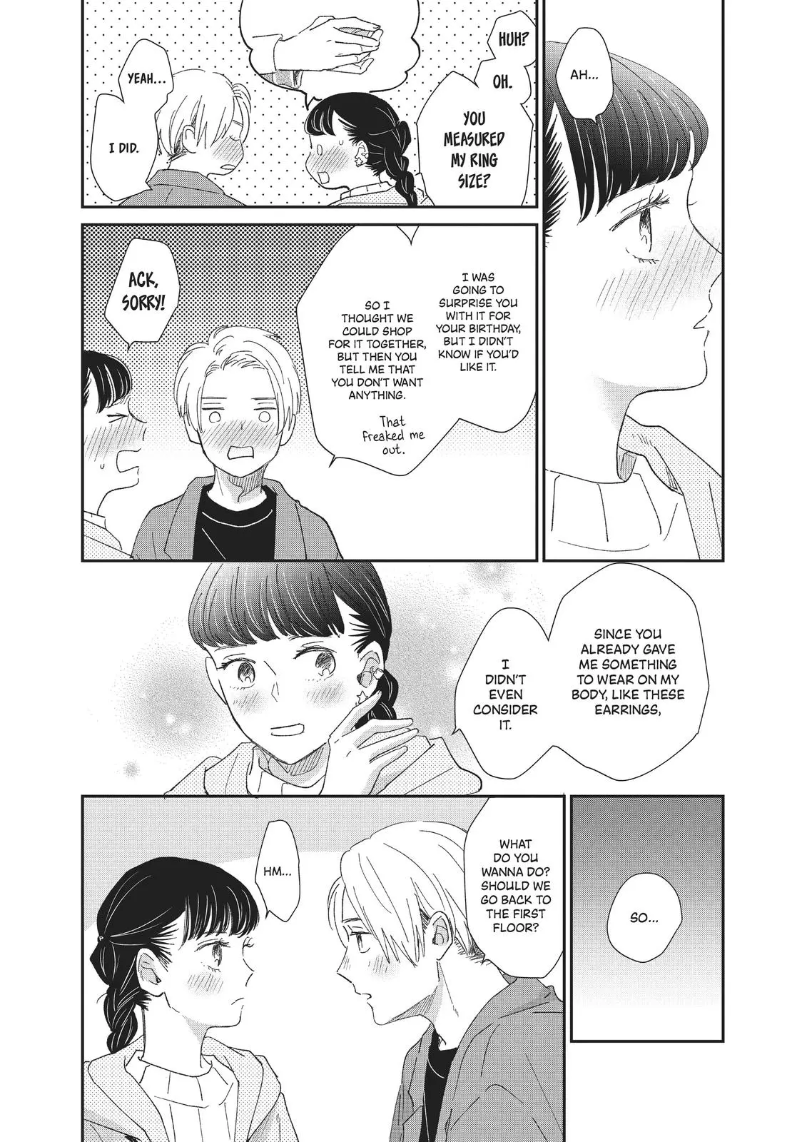 Changes of Heart - Chapter 22 - Page 29