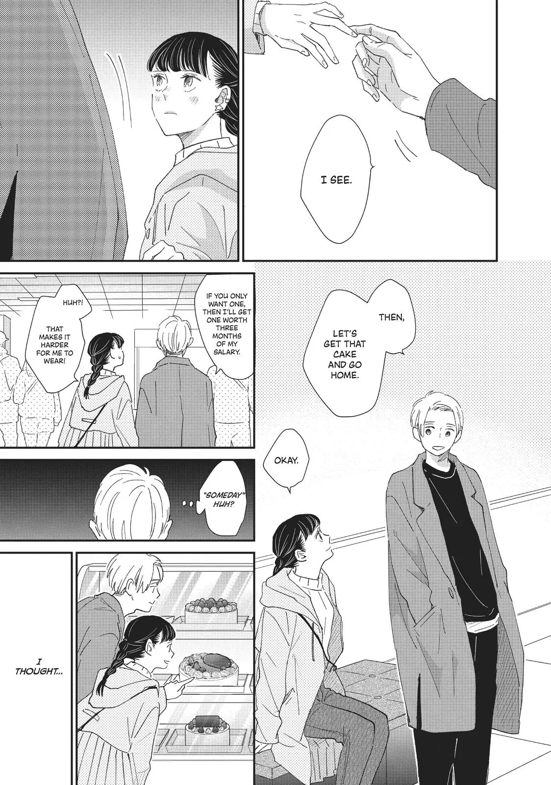 Changes of Heart - Chapter 22 - Page 31