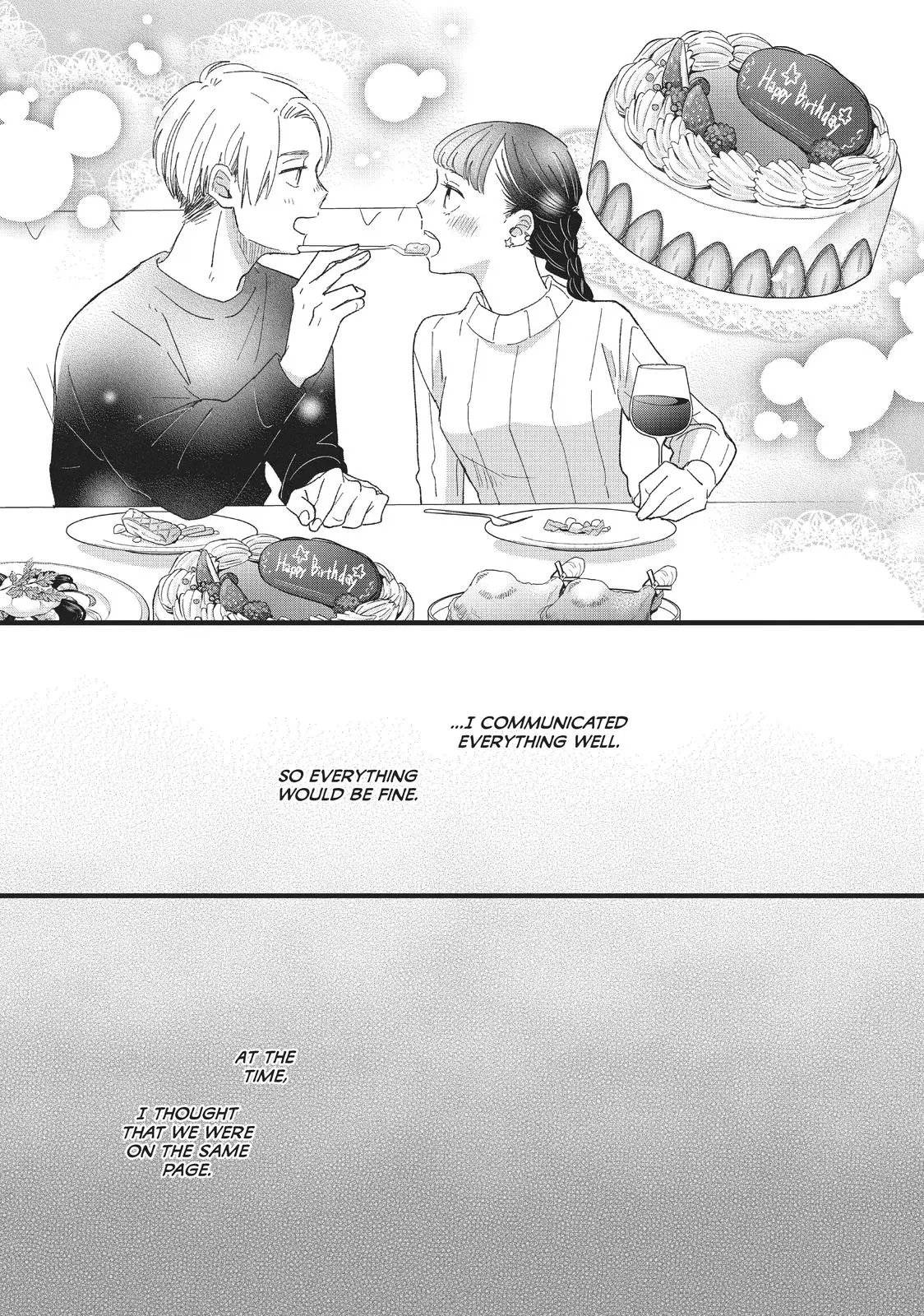 Changes of Heart - Chapter 22 - Page 32