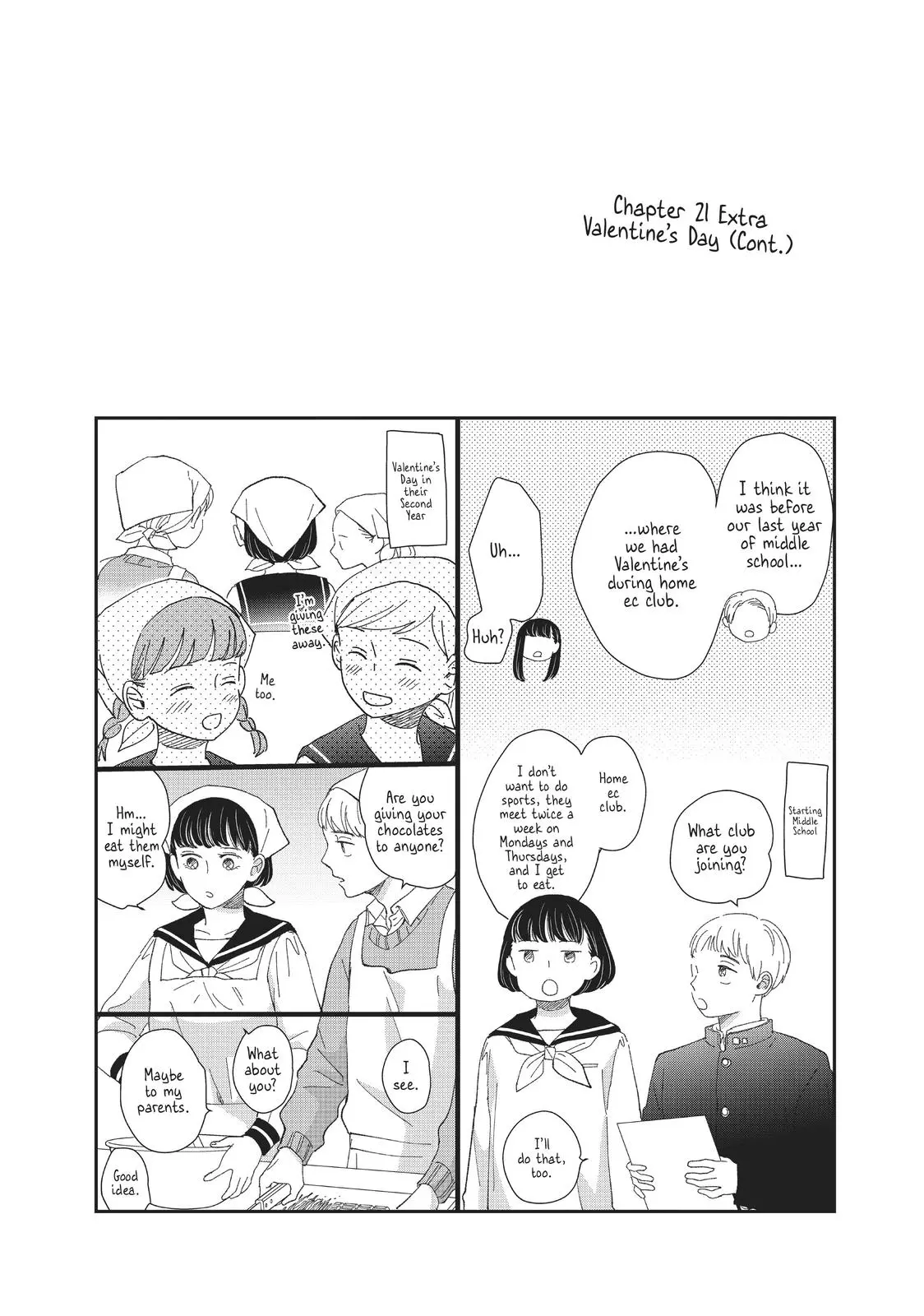 Changes of Heart - Chapter 22 - Page 33