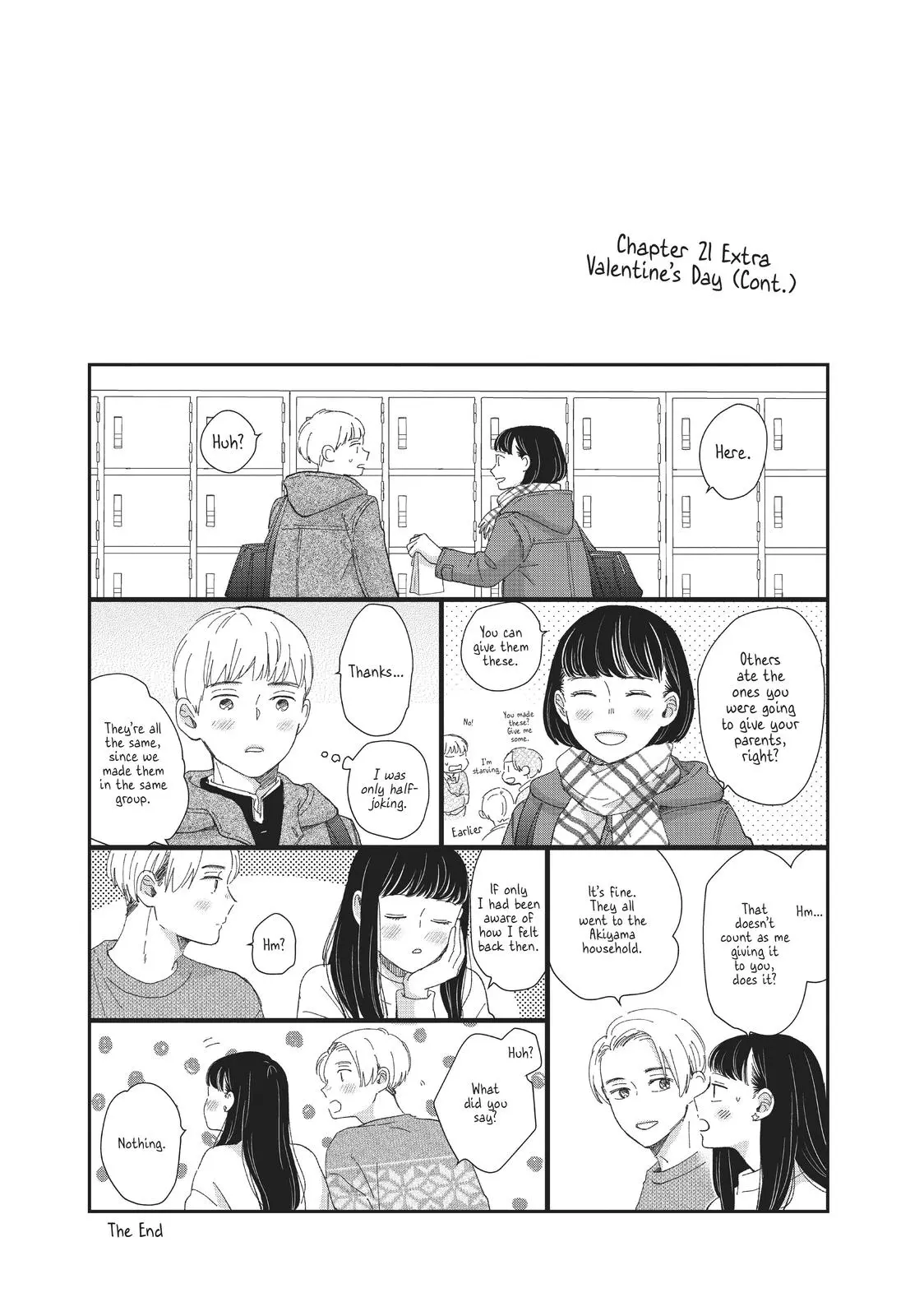 Changes of Heart - Chapter 22 - Page 34