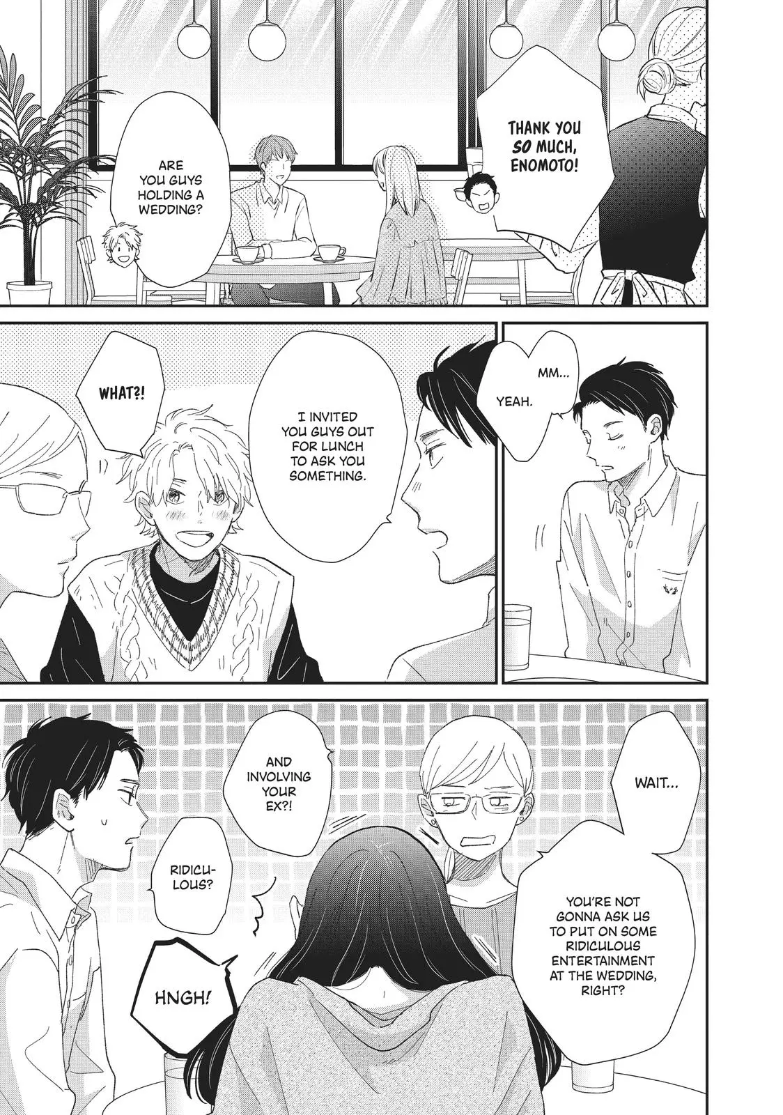 Changes of Heart - Chapter 23 - Page 3