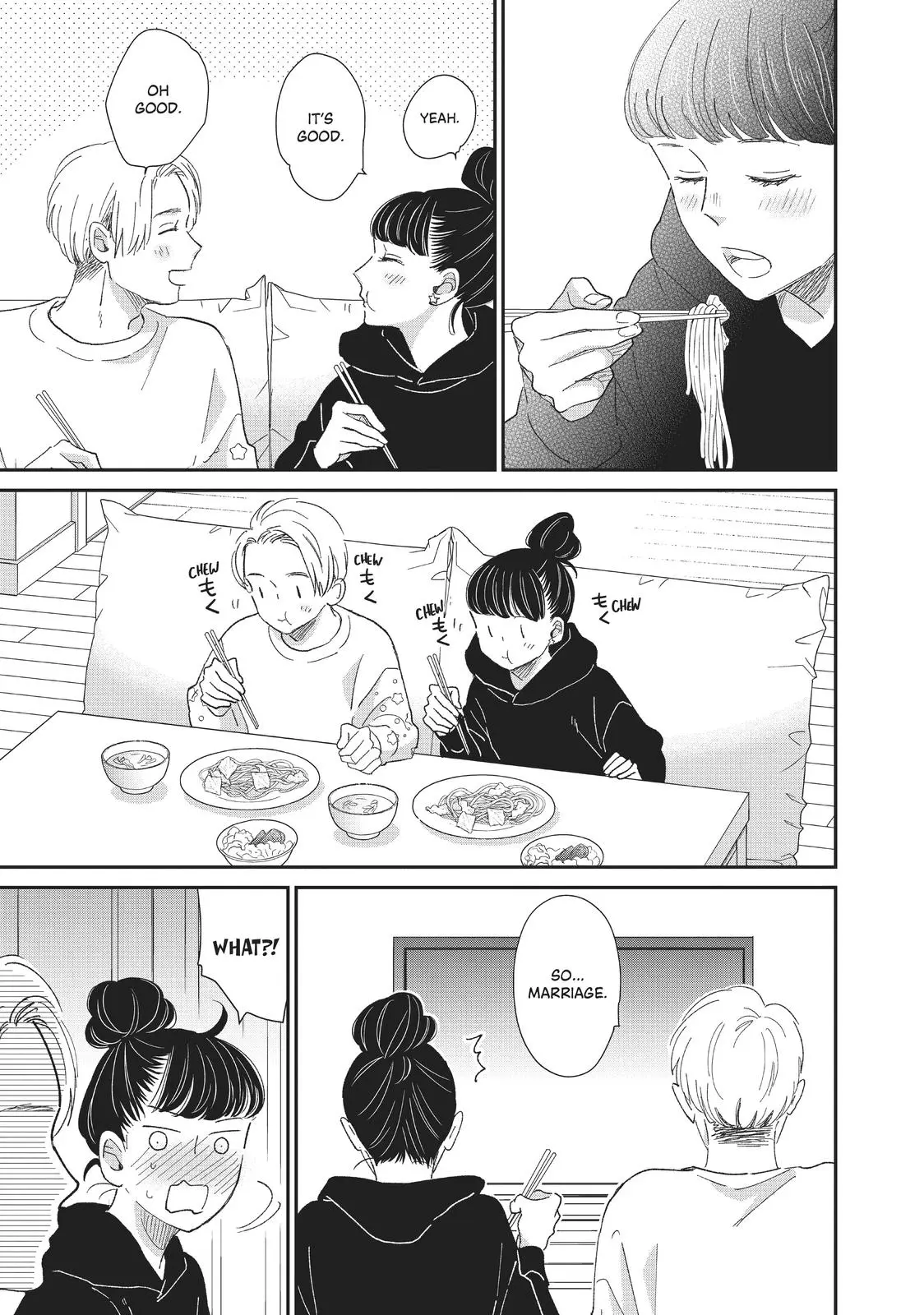 Changes of Heart - Chapter 23 - Page 13