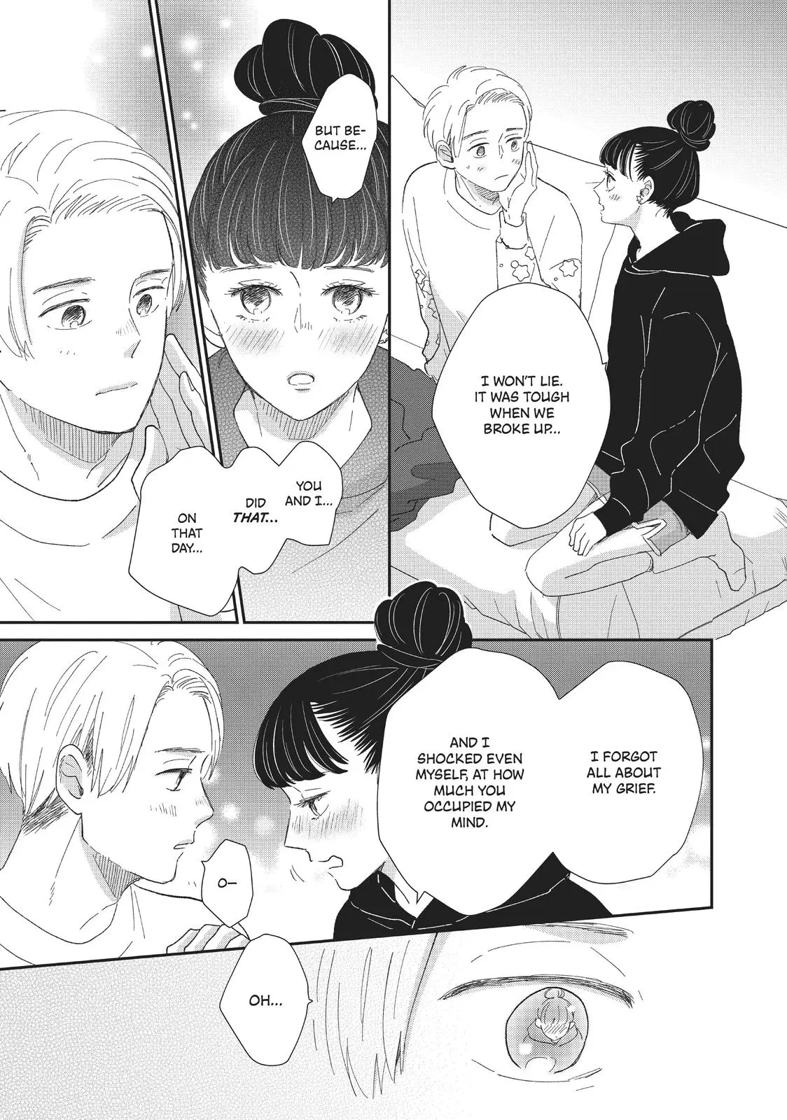 Changes of Heart - Chapter 23 - Page 17