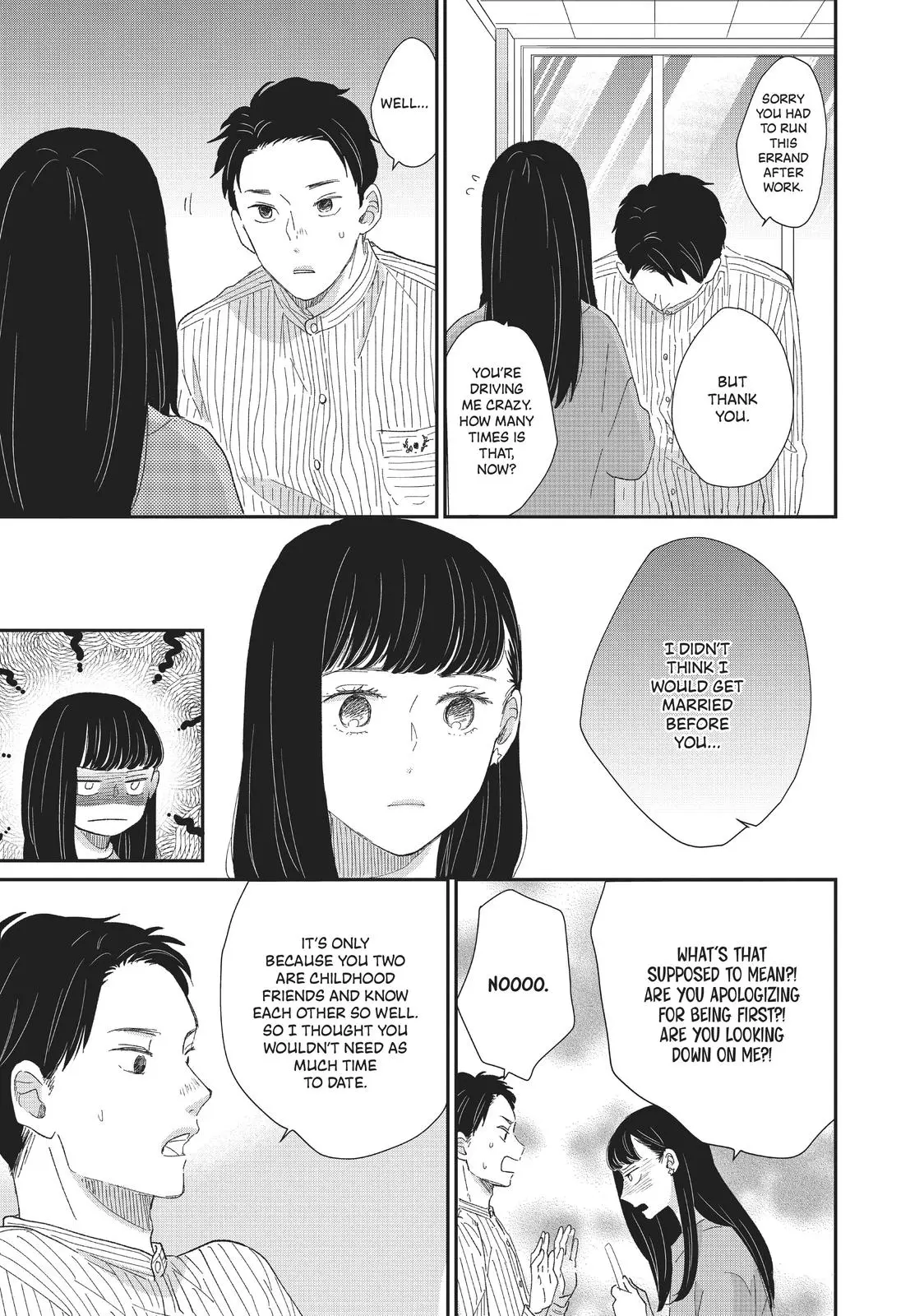Changes of Heart - Chapter 23 - Page 21