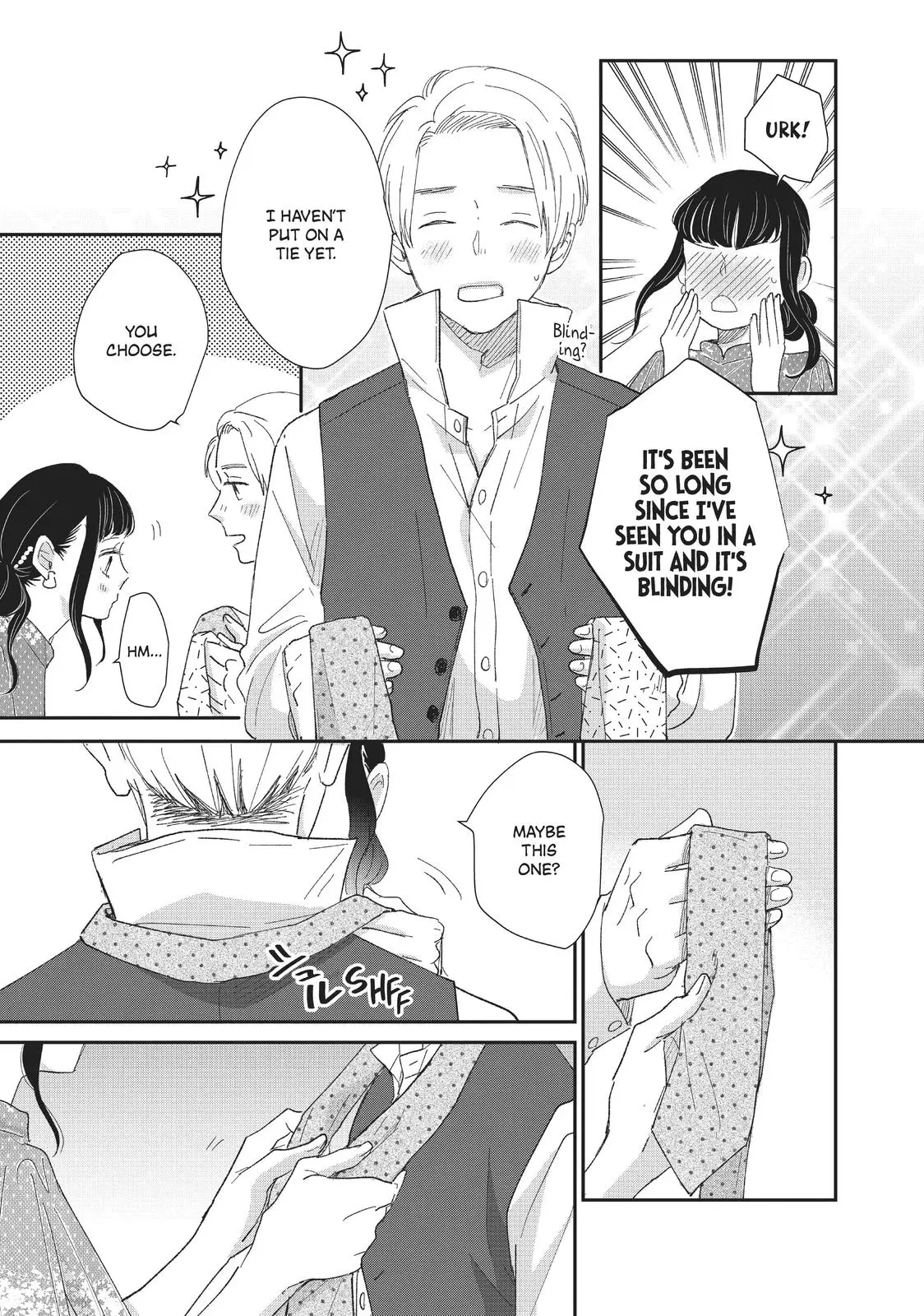 Changes of Heart - Chapter 23 - Page 25