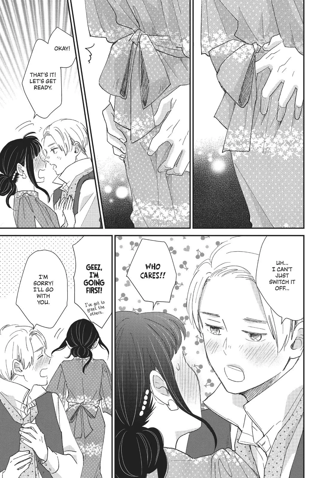 Changes of Heart - Chapter 23 - Page 29