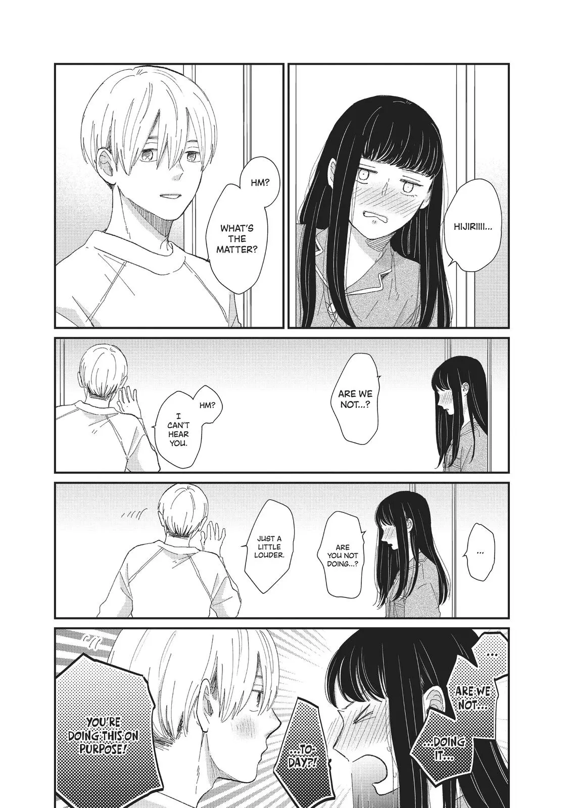 Changes of Heart - Chapter 23 - Page 36