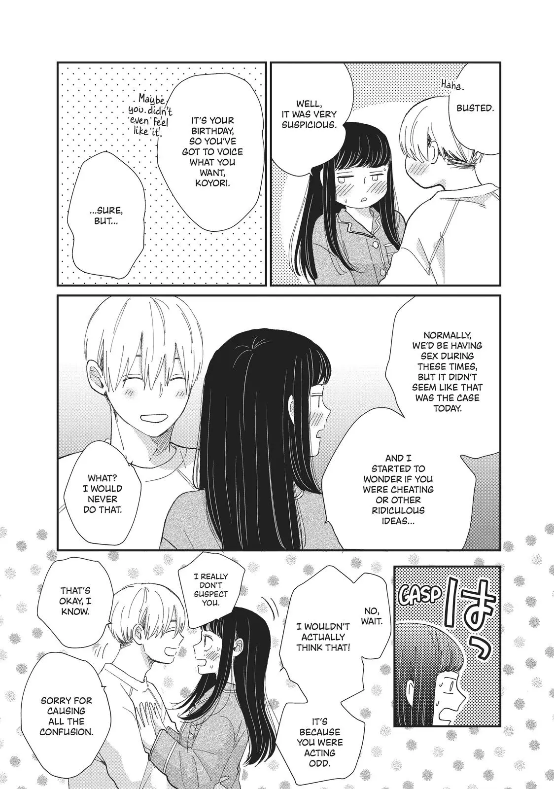 Changes of Heart - Chapter 23 - Page 37