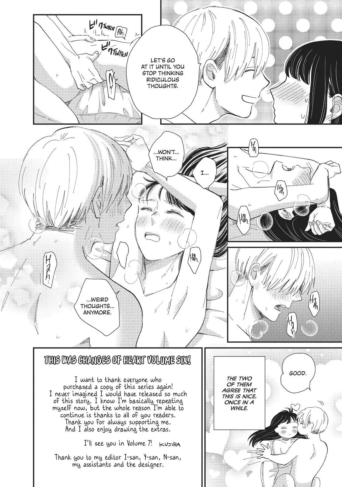 Changes of Heart - Chapter 23 - Page 38