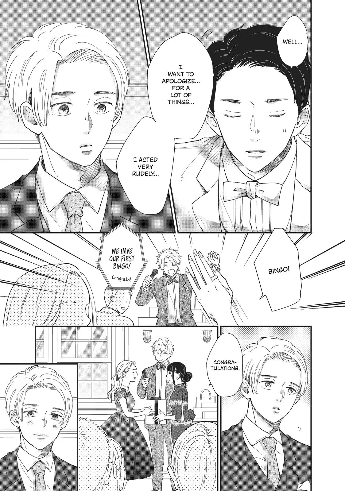 Changes of Heart - Chapter 24 - Page 8