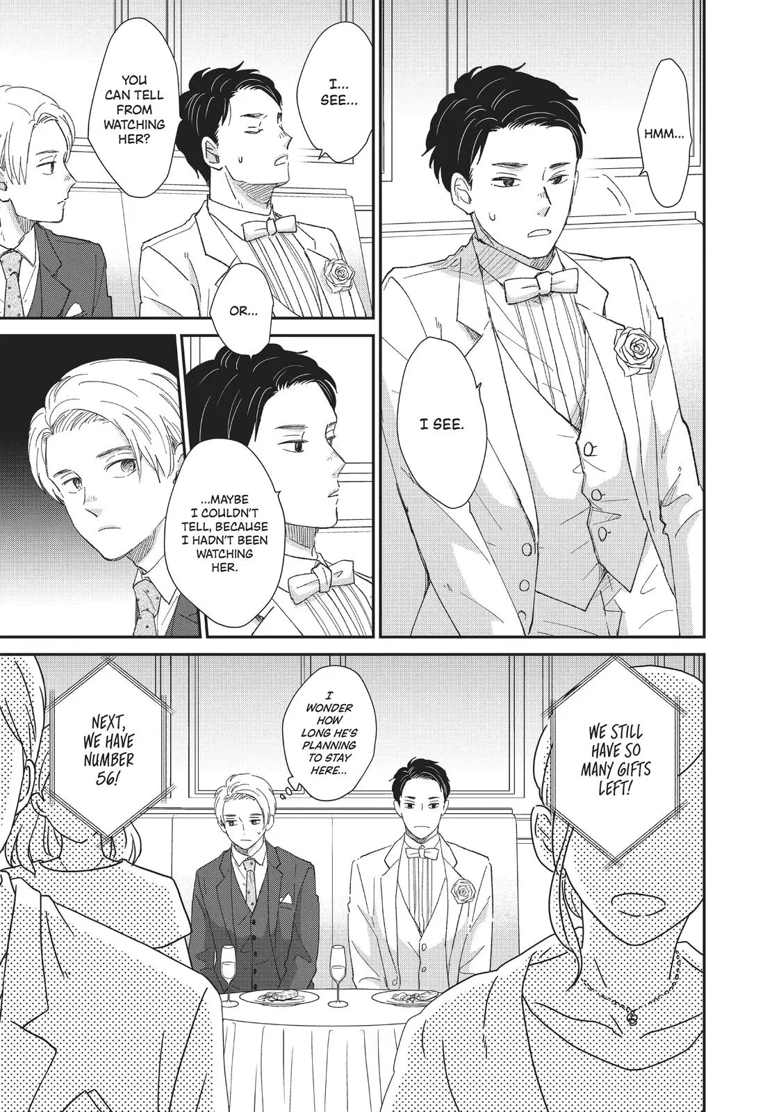 Changes of Heart - Chapter 24 - Page 10