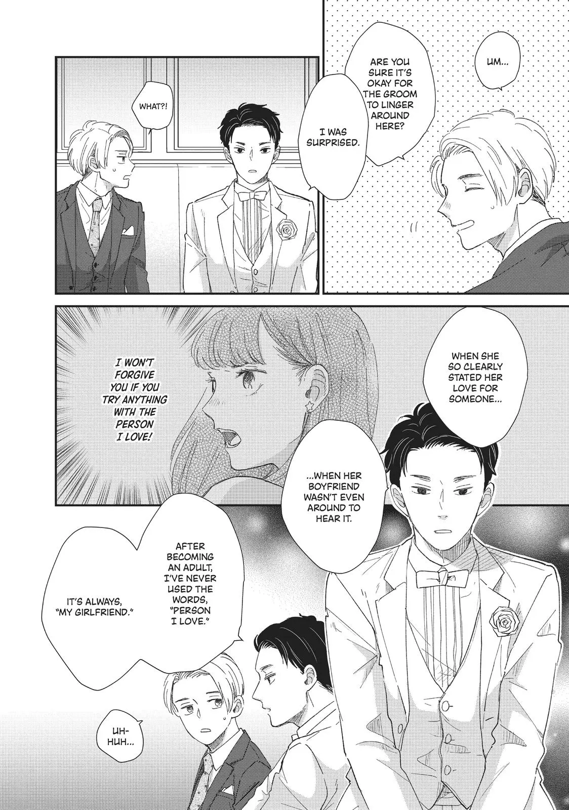 Changes of Heart - Chapter 24 - Page 11
