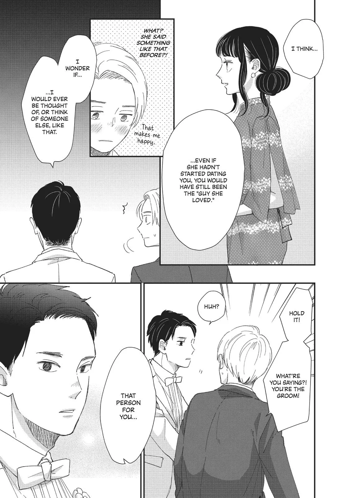 Changes of Heart - Chapter 24 - Page 12