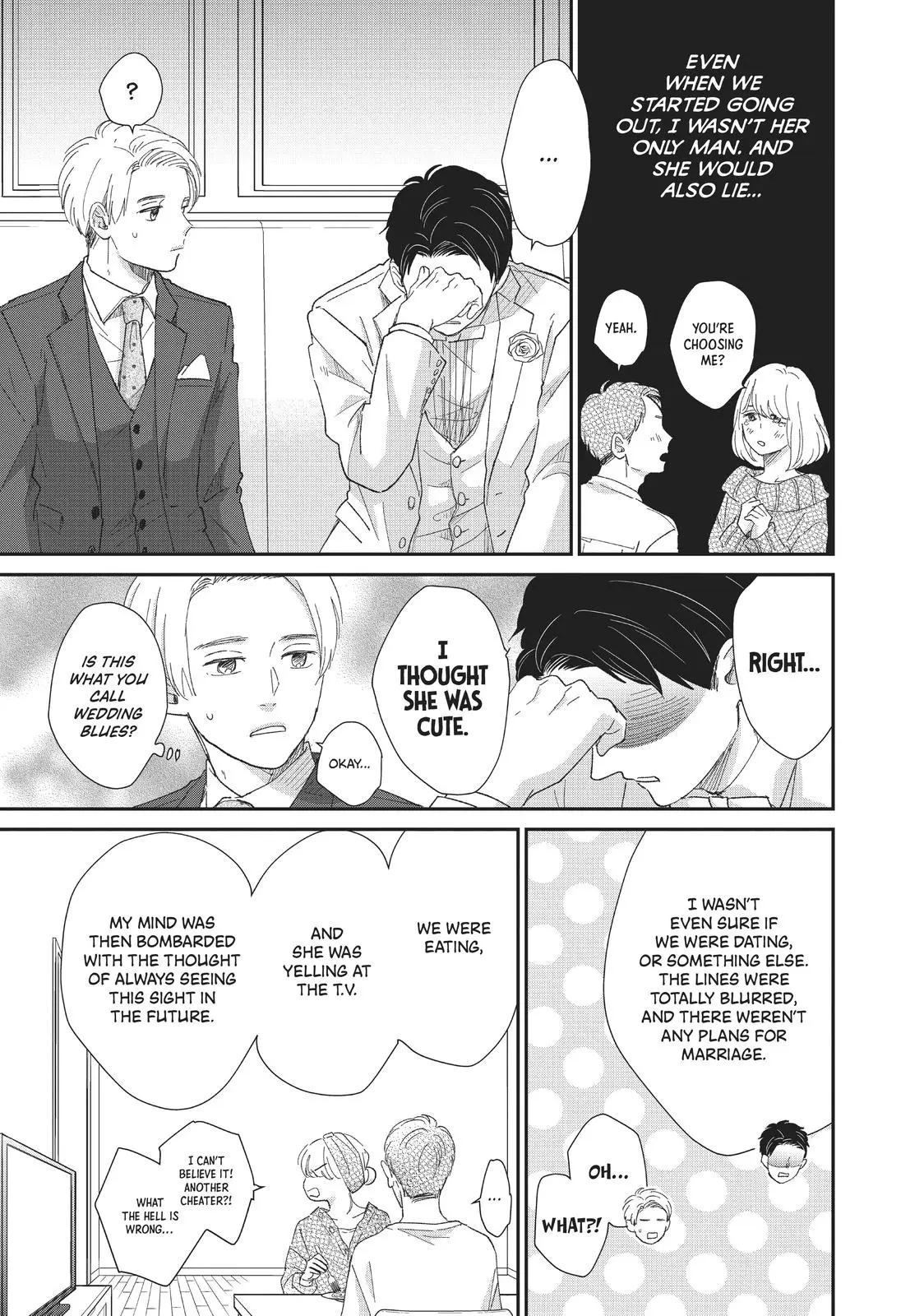 Changes of Heart - Chapter 24 - Page 14